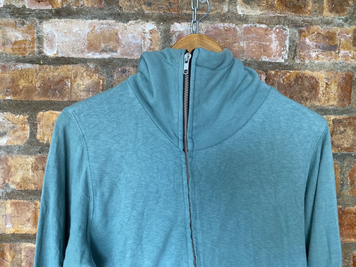 Japanese Brand SLOW GUN Japan Anorak ninja light hoodie Size US M / EU 48-50 / 2 - 6 Thumbnail