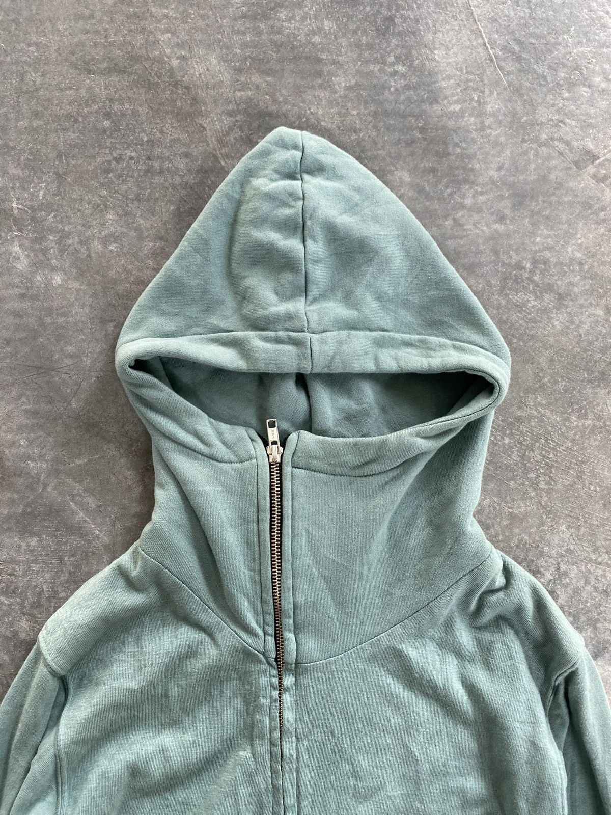 Japanese Brand SLOW GUN Japan Anorak ninja light hoodie Size US M / EU 48-50 / 2 - 3 Thumbnail