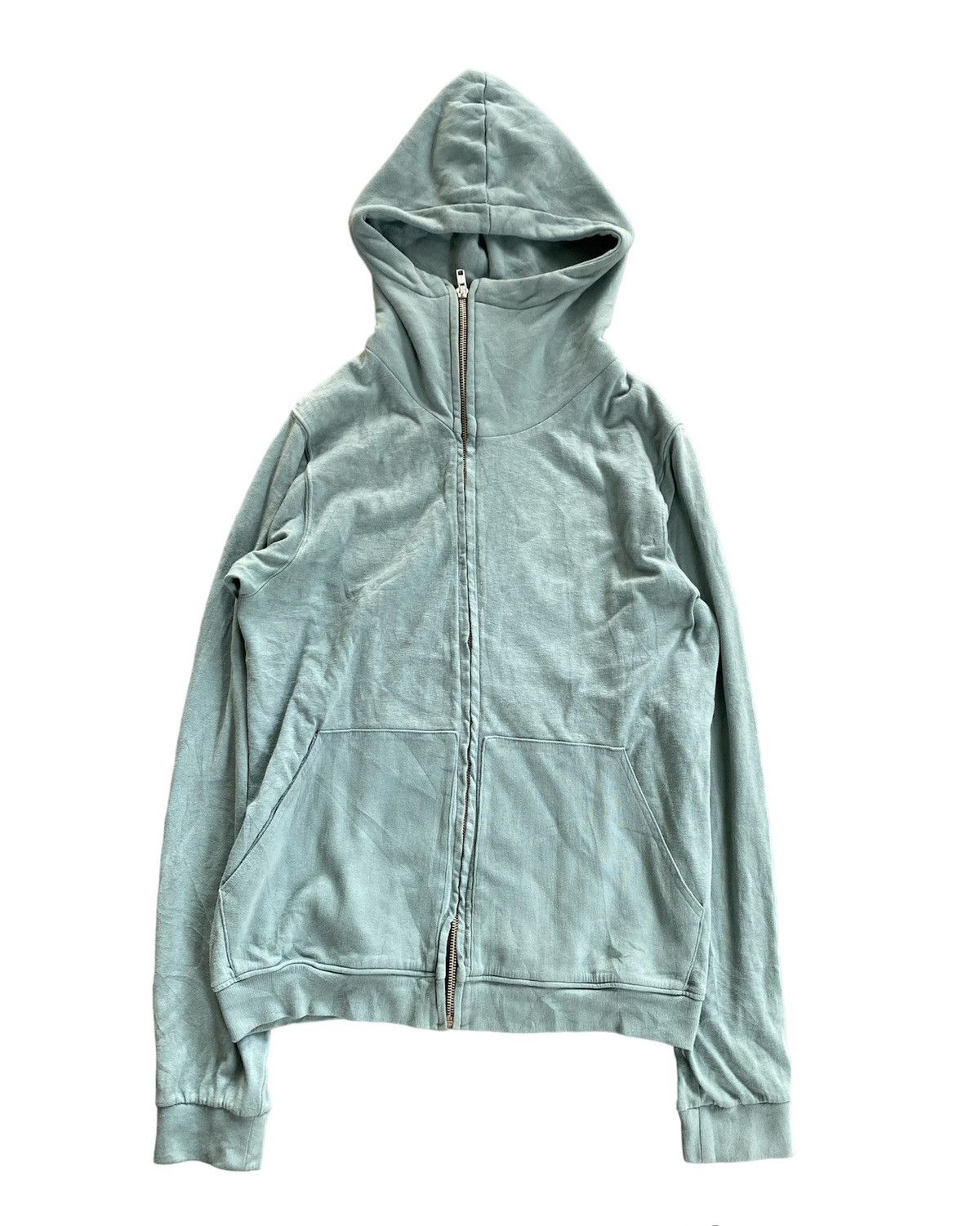 Japanese Brand SLOW GUN Japan Anorak ninja light hoodie Size US M / EU 48-50 / 2 - 1 Thumbnail
