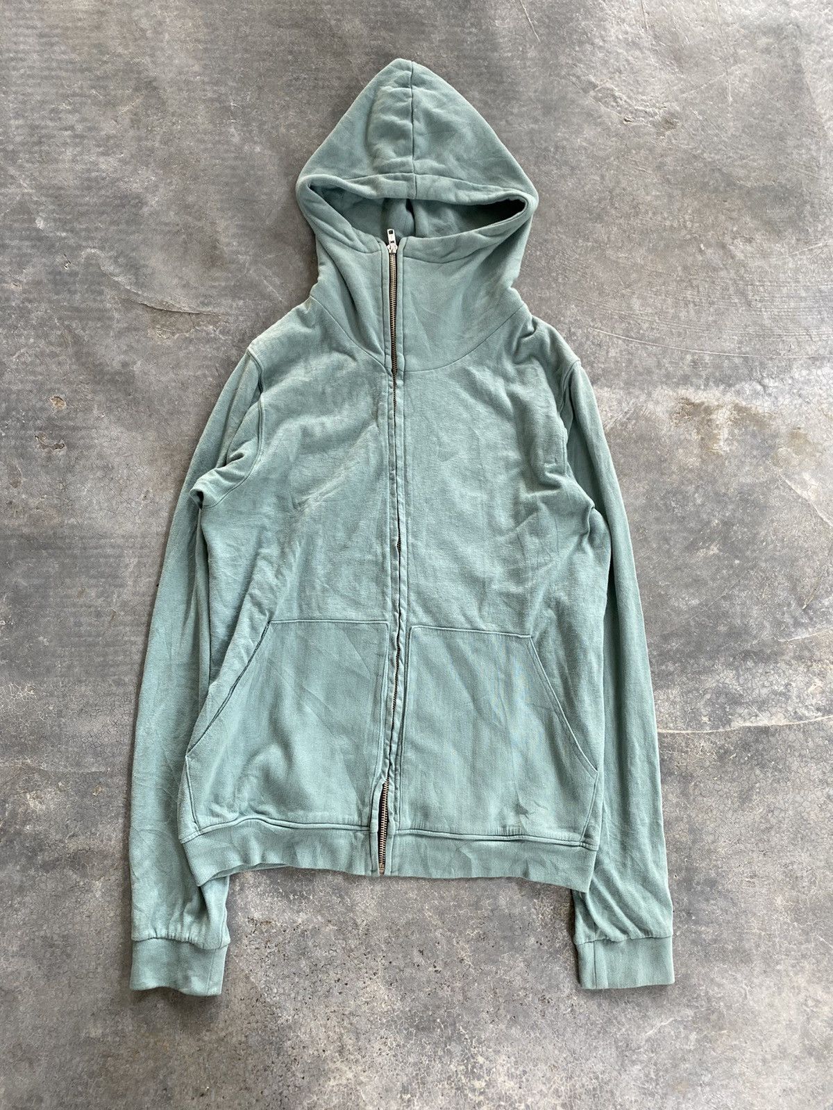 Japanese Brand SLOW GUN Japan Anorak ninja light hoodie Size US M / EU 48-50 / 2 - 2 Thumbnail