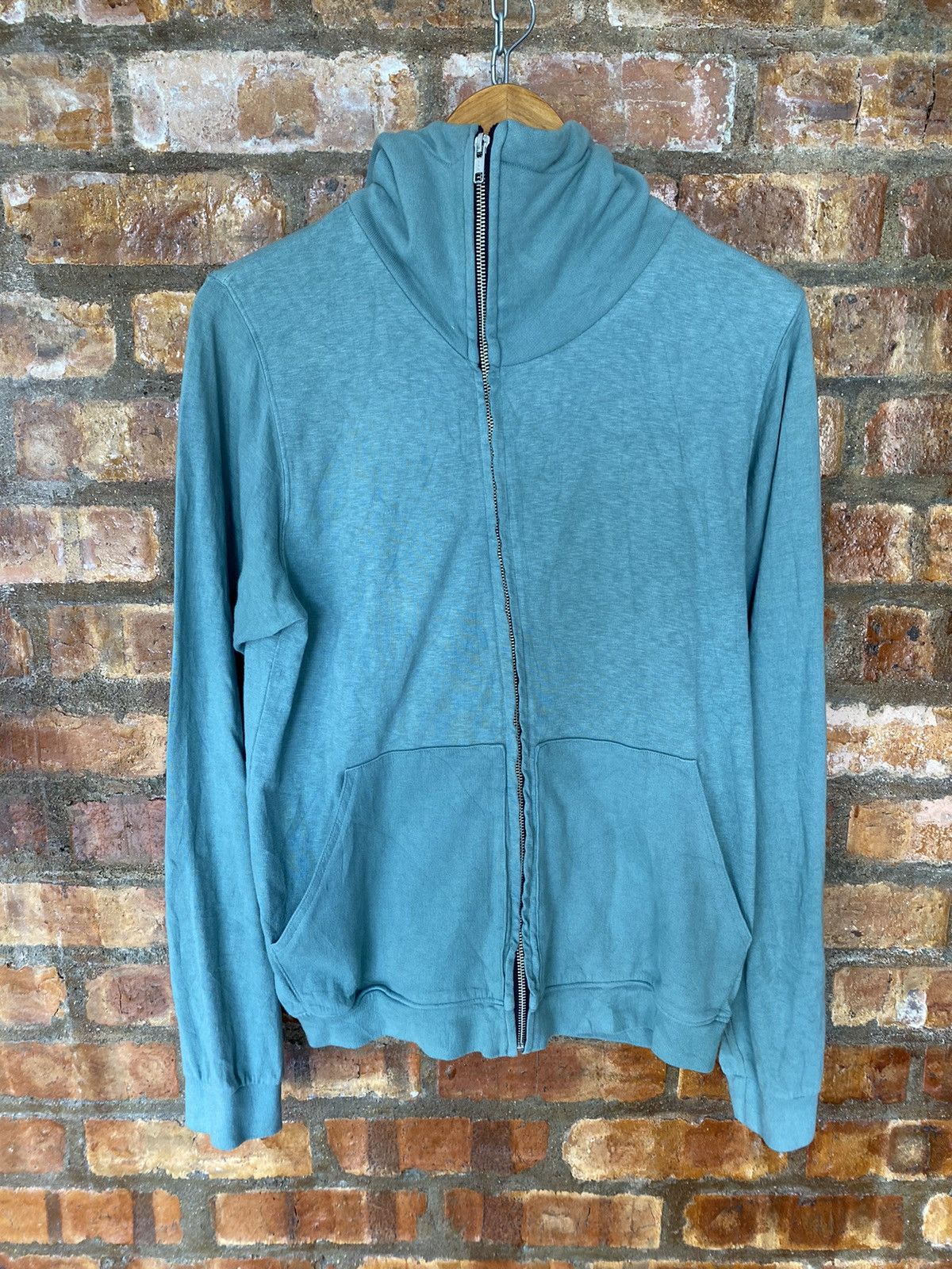Japanese Brand SLOW GUN Japan Anorak ninja light hoodie Size US M / EU 48-50 / 2 - 5 Thumbnail