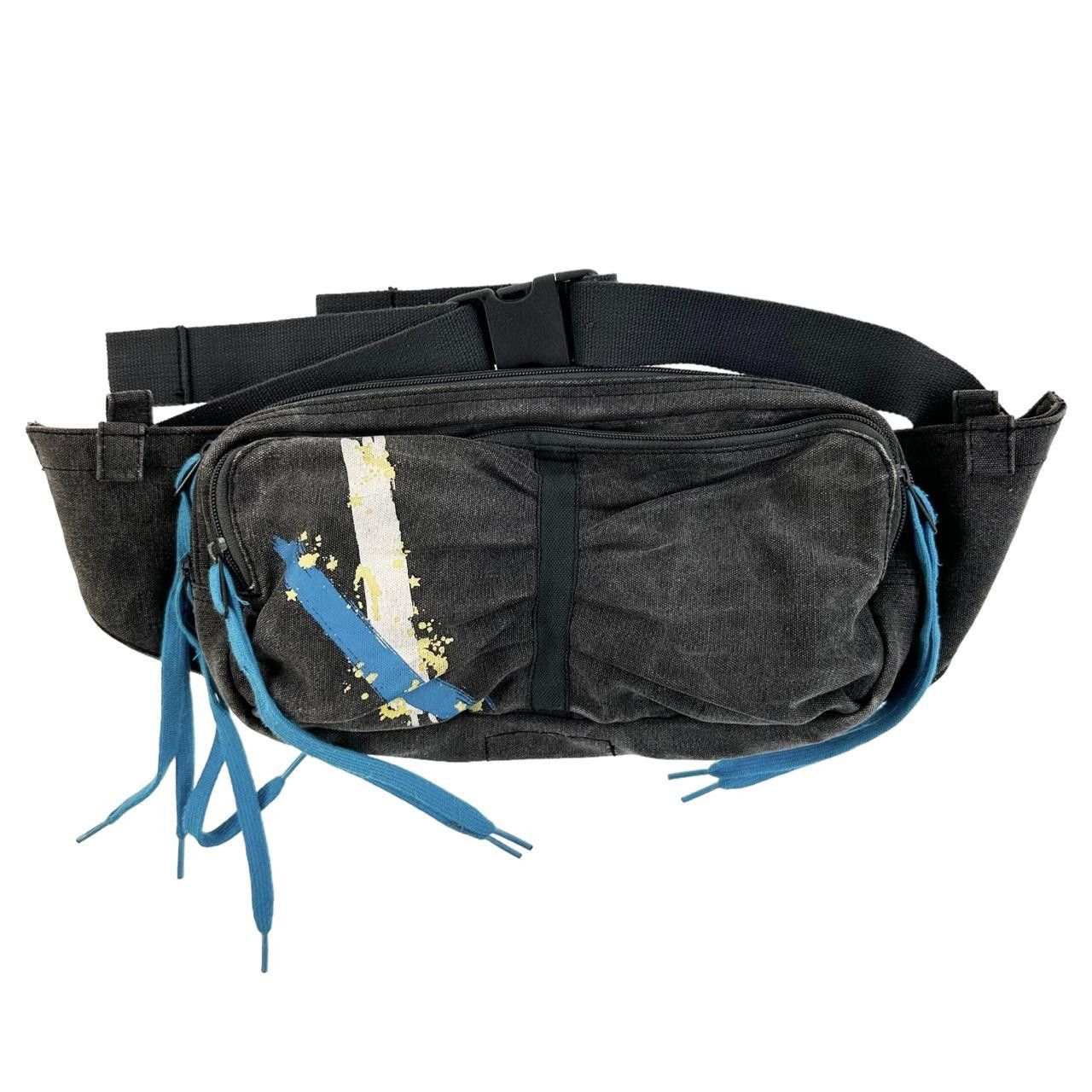 90s Stussy Shoulder Bag 90s 00s OLD STUSSY BOSTON SHOULDER BAG