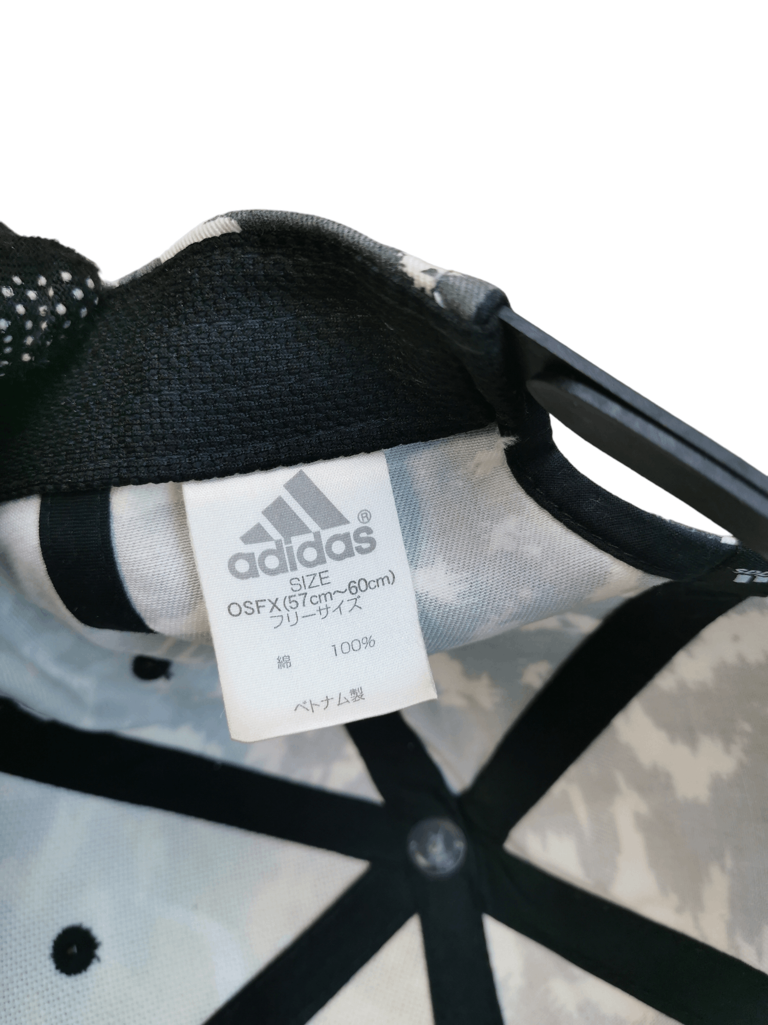 Adidas ADIDAS STREETWEAR HAT CAP Size ONE SIZE - 5 Thumbnail