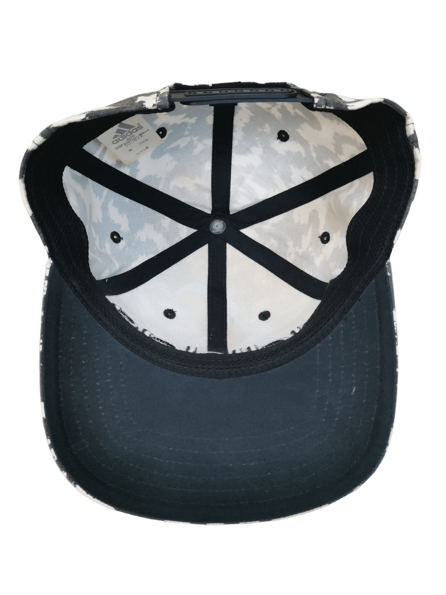 Adidas ADIDAS STREETWEAR HAT CAP Size ONE SIZE - 6 Thumbnail