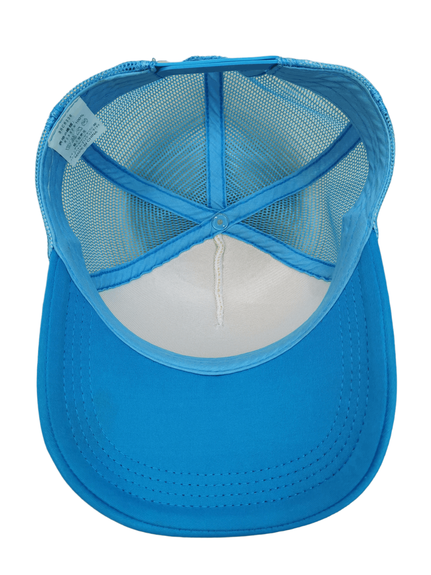 Japanese Brand ROXY STREETWEAR TRUCKER HAT CAP Size ONE SIZE - 6 Thumbnail