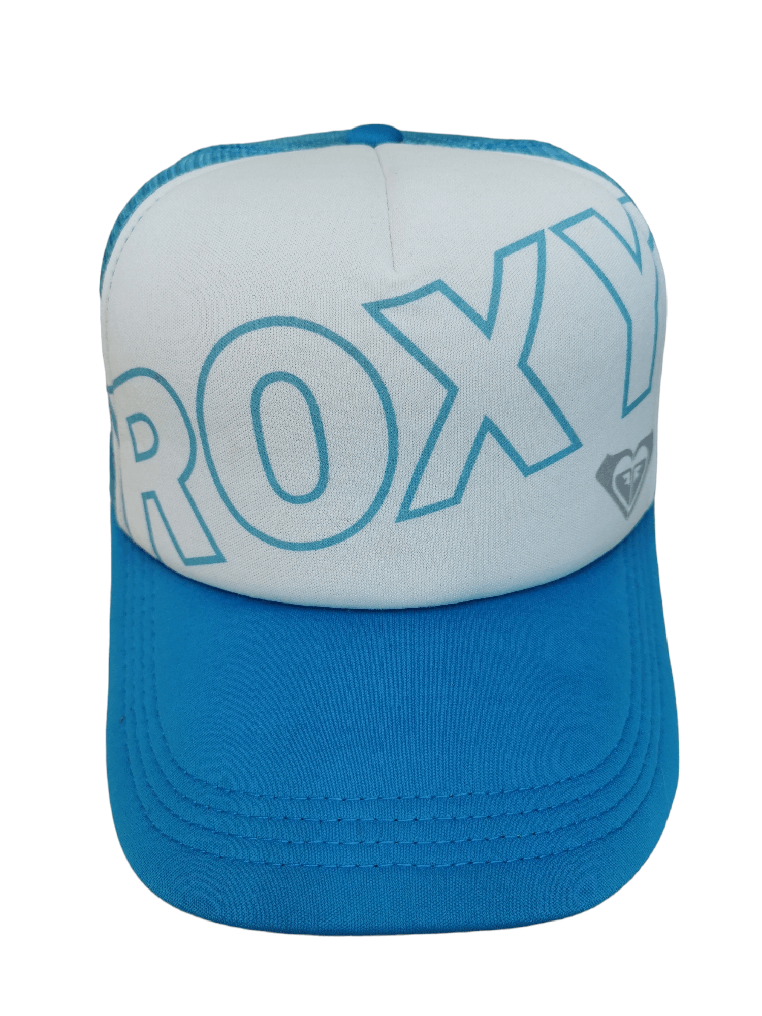 Japanese Brand ROXY STREETWEAR TRUCKER HAT CAP Size ONE SIZE - 1 Thumbnail
