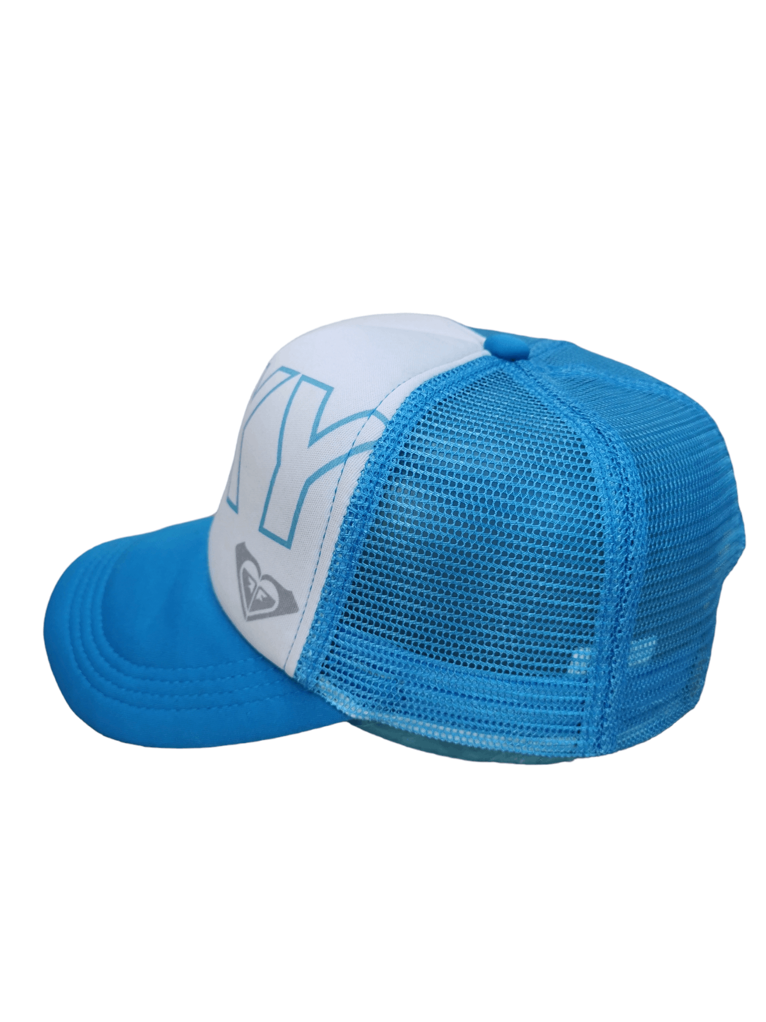 Japanese Brand ROXY STREETWEAR TRUCKER HAT CAP Size ONE SIZE - 3 Thumbnail