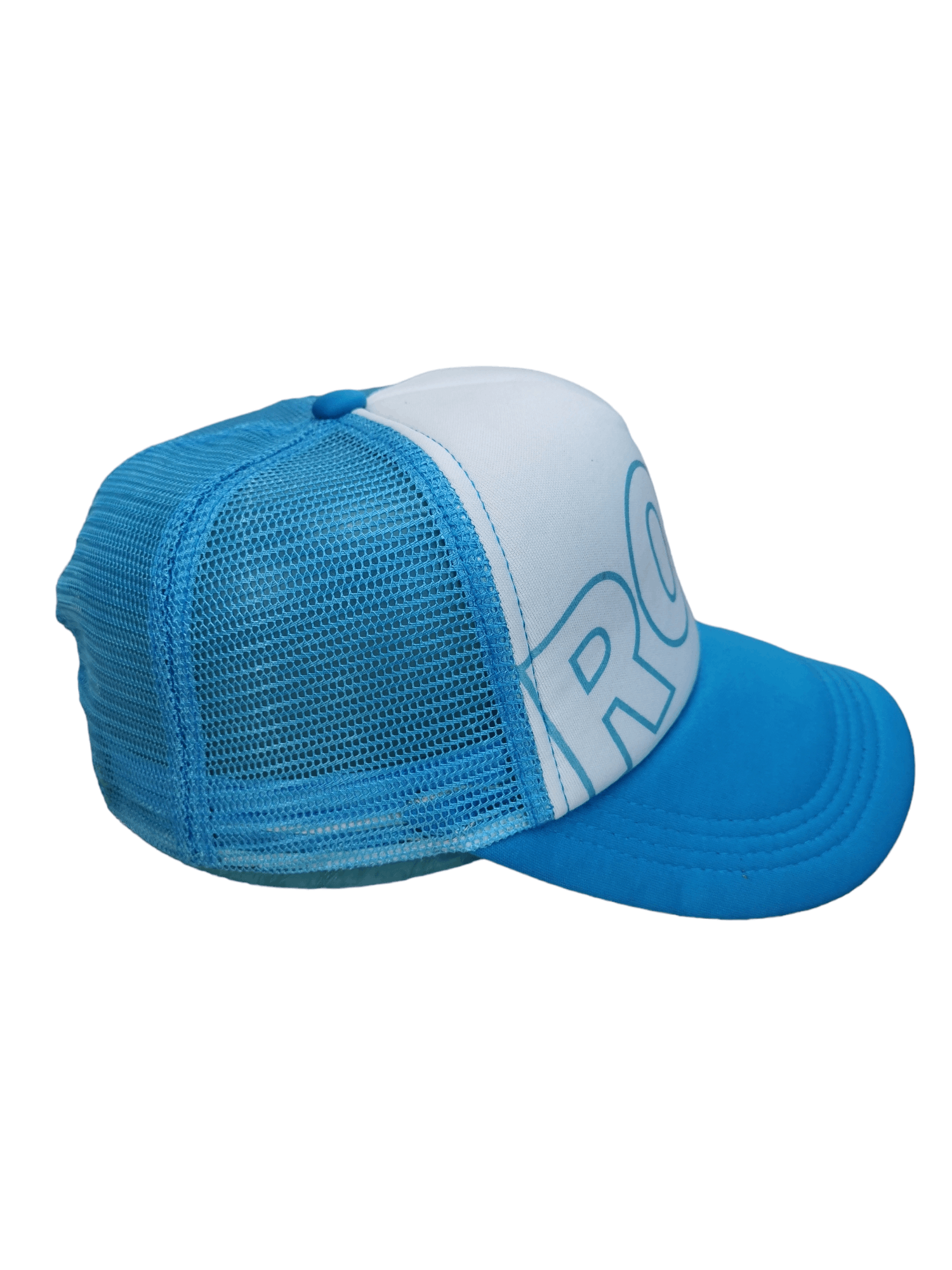 Japanese Brand ROXY STREETWEAR TRUCKER HAT CAP Size ONE SIZE - 5 Thumbnail