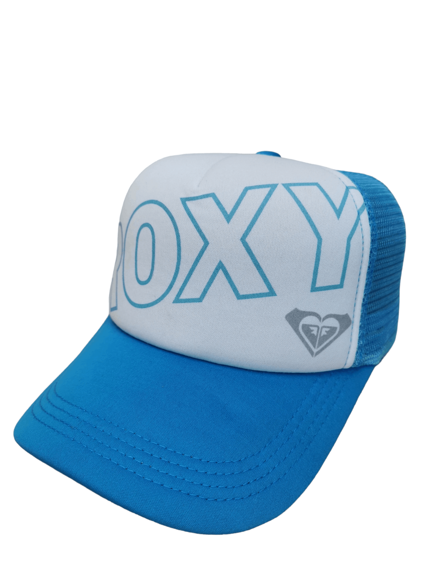 Japanese Brand ROXY STREETWEAR TRUCKER HAT CAP Size ONE SIZE - 2 Thumbnail