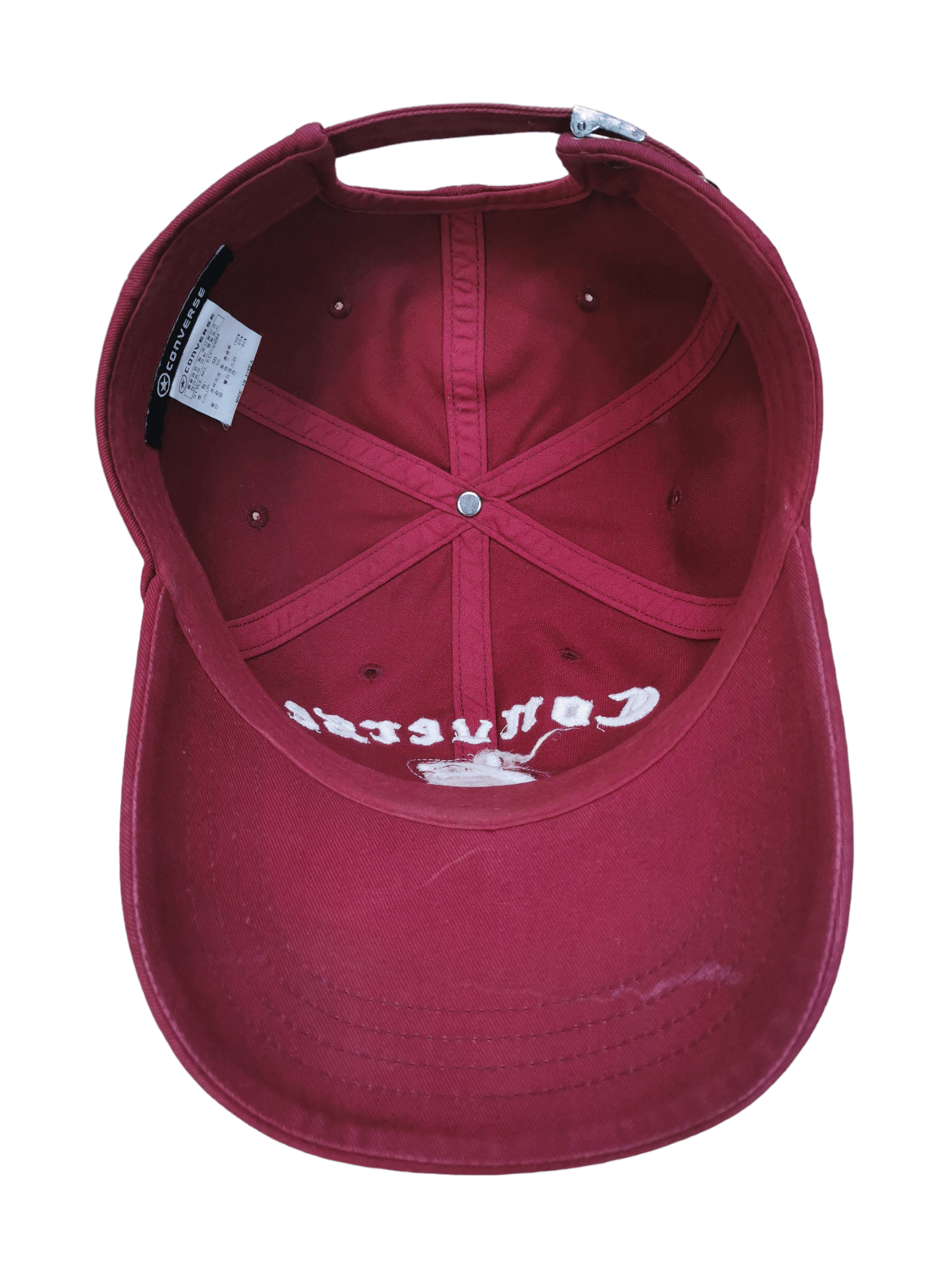 Converse CONVERSE STREETWEAR HAT CAP Size ONE SIZE - 7 Thumbnail