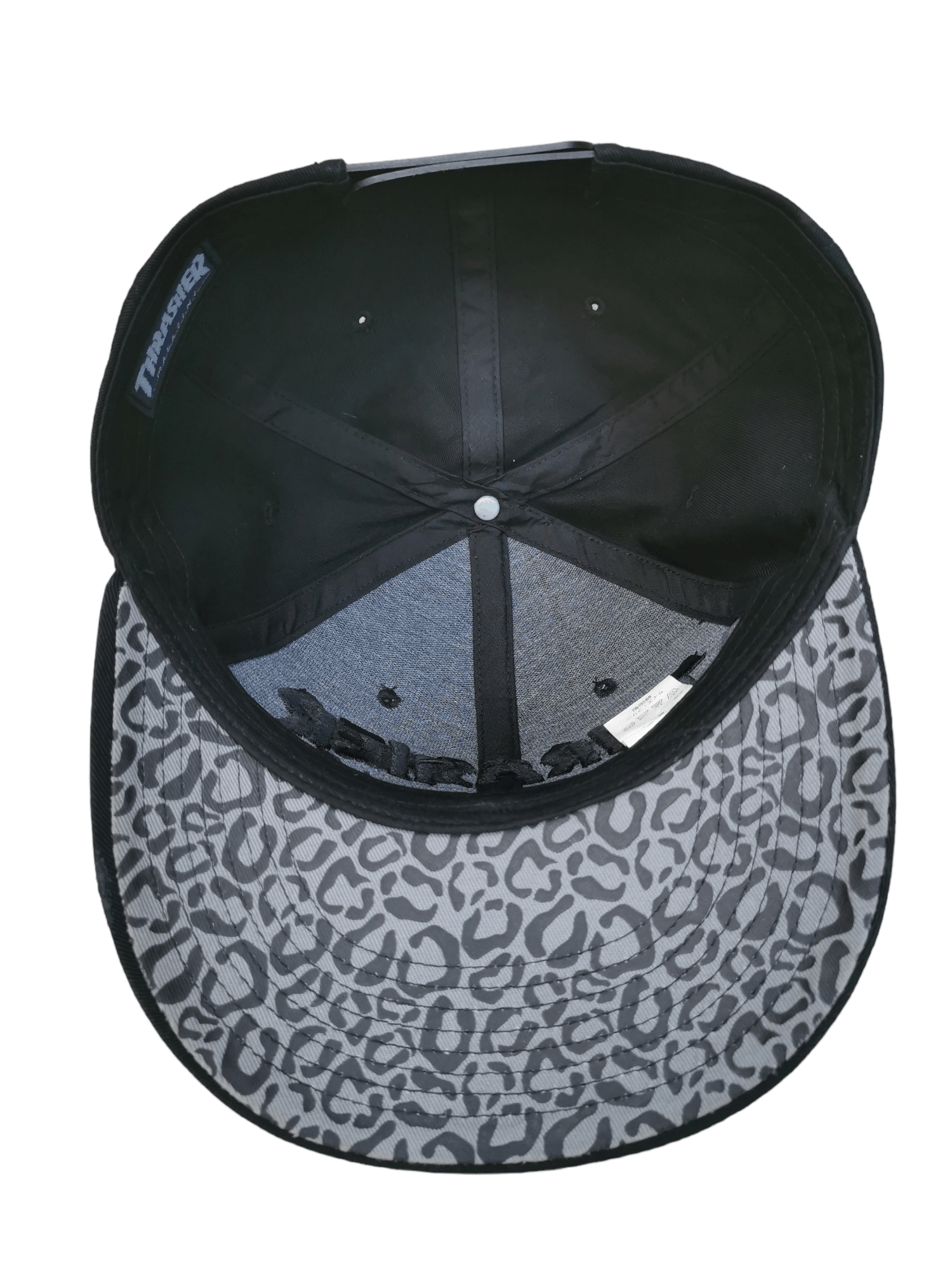 Thrasher THRASHER MAGAZINE SKATEGANG HAT CAP A2 Size ONE SIZE - 5 Thumbnail