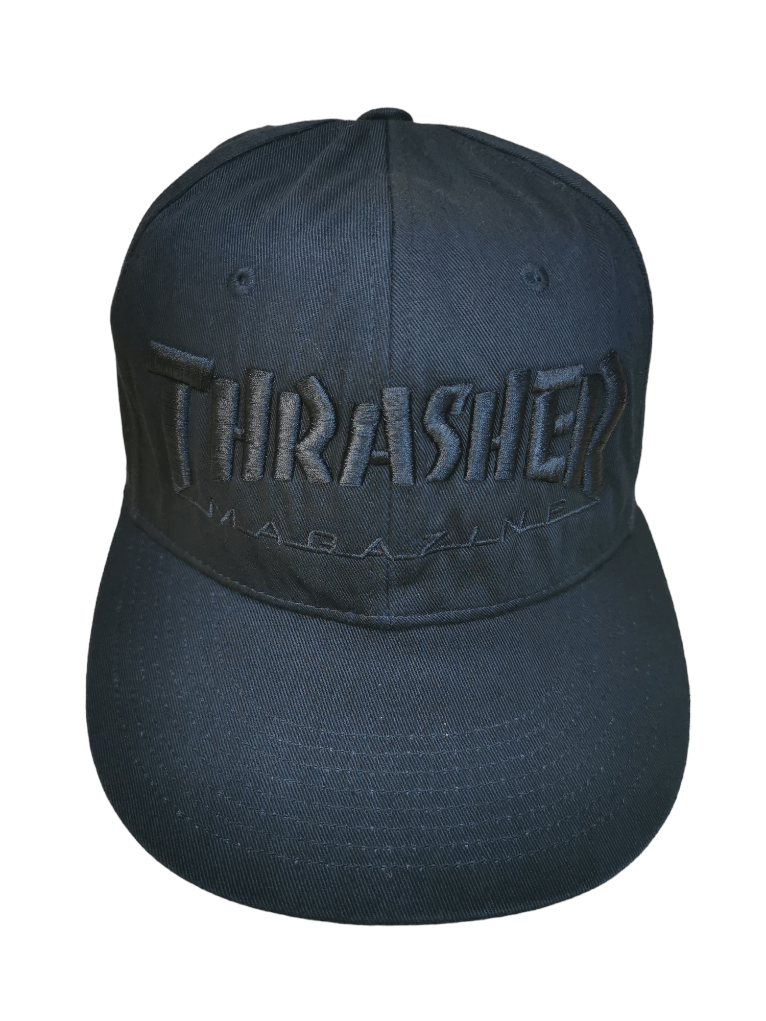 Thrasher THRASHER MAGAZINE SKATEGANG HAT CAP A2 Size ONE SIZE - 1 Thumbnail