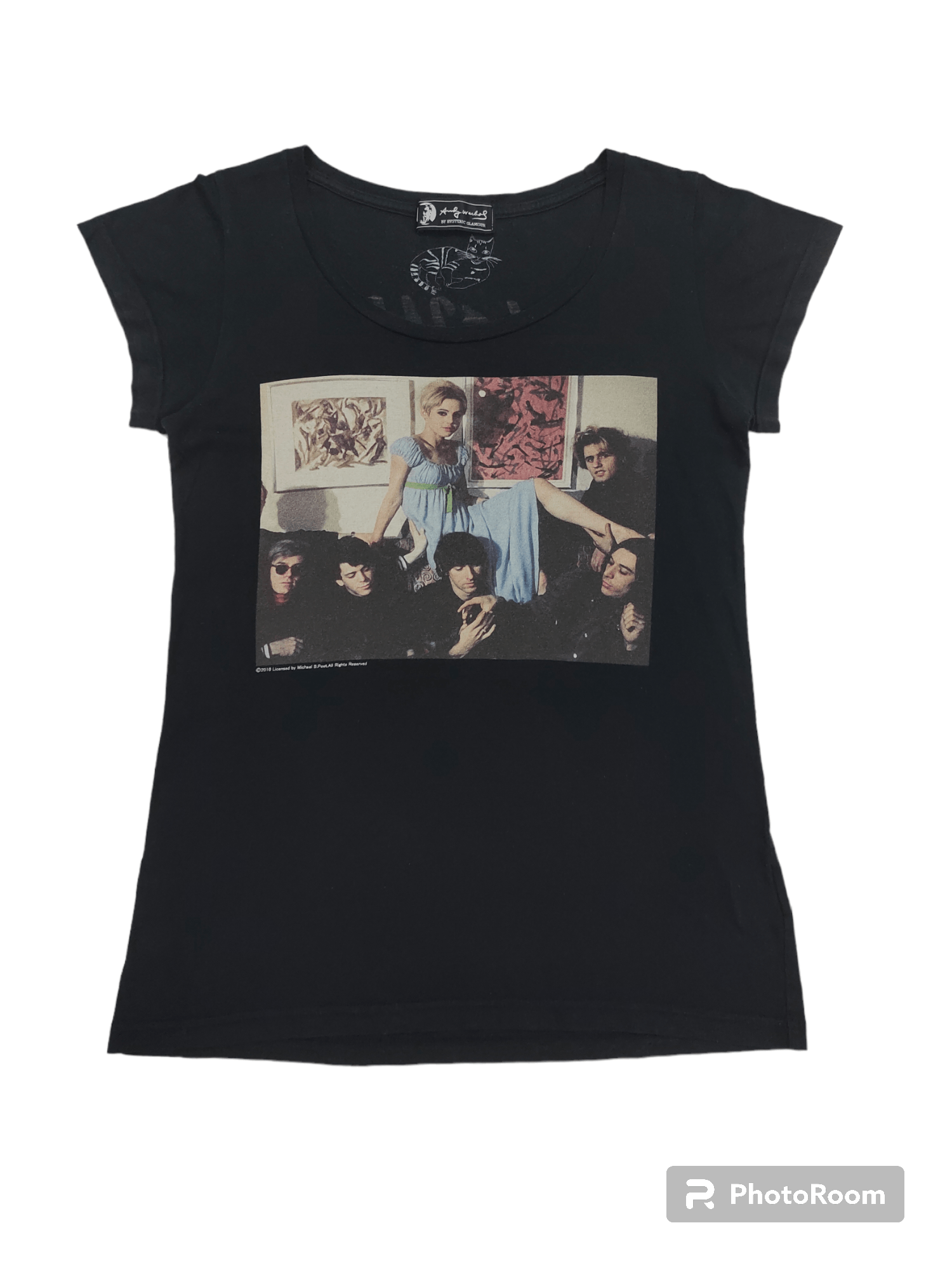 Andy Warhol x Hysteric Glamour x Selena Gomez