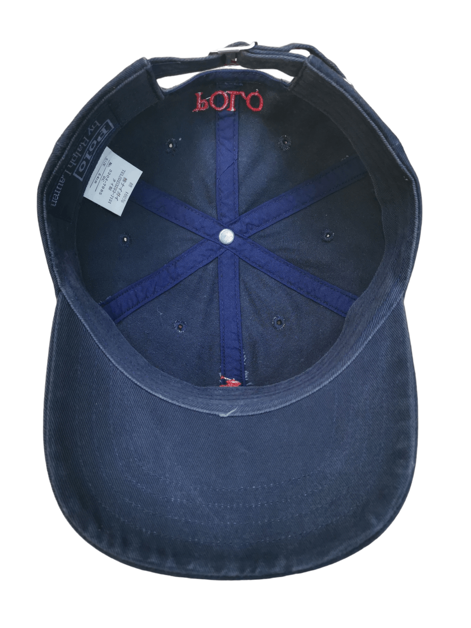 Polo Ralph Lauren VINTAGE POLO RALPH LAUREN 54CM Size ONE SIZE - 6 Thumbnail