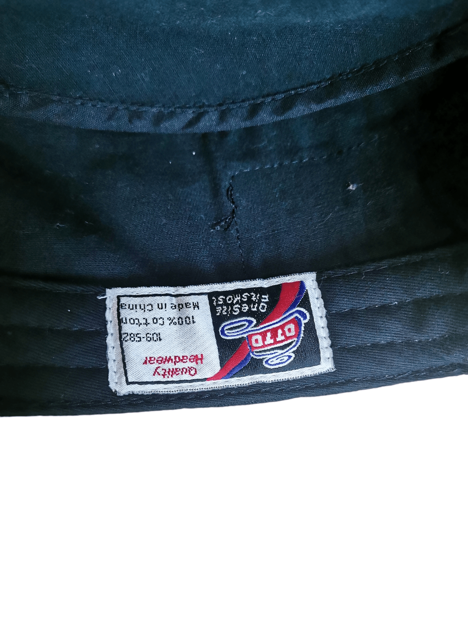 Otto VINTAGE OTTO JAPANESE DESIGNER HAT CAP Size ONE SIZE - 6 Thumbnail