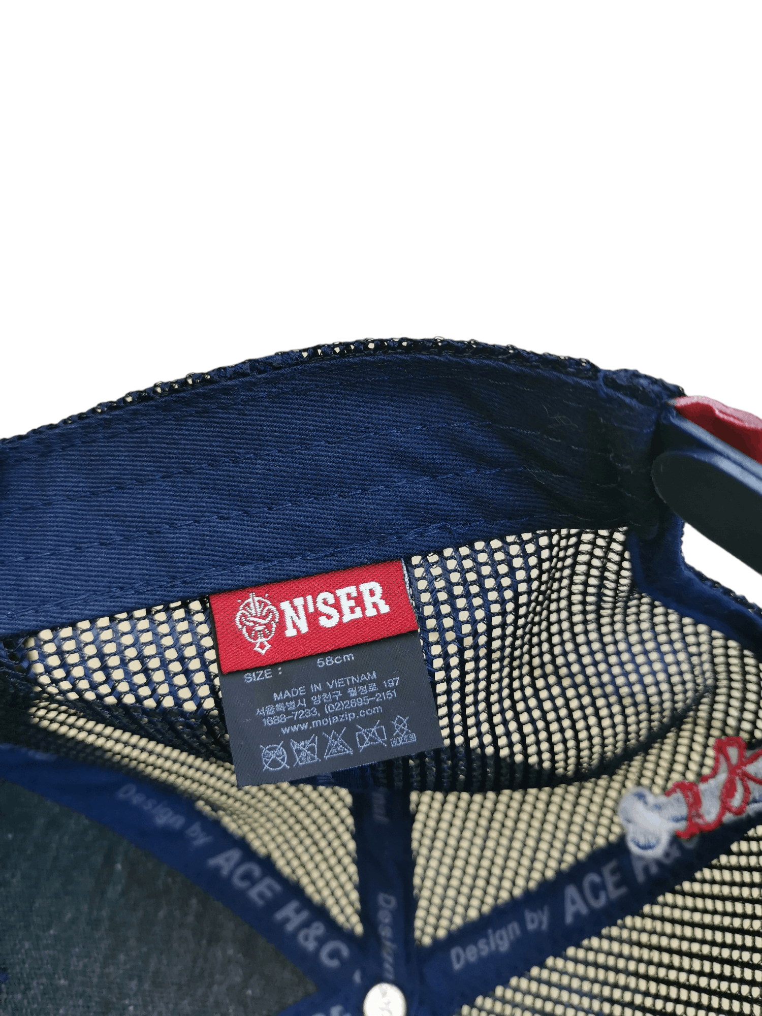Seditionaries SEDITIONARIES X SKULL DESIGNER HAT CAP Size ONE SIZE - 9 Thumbnail