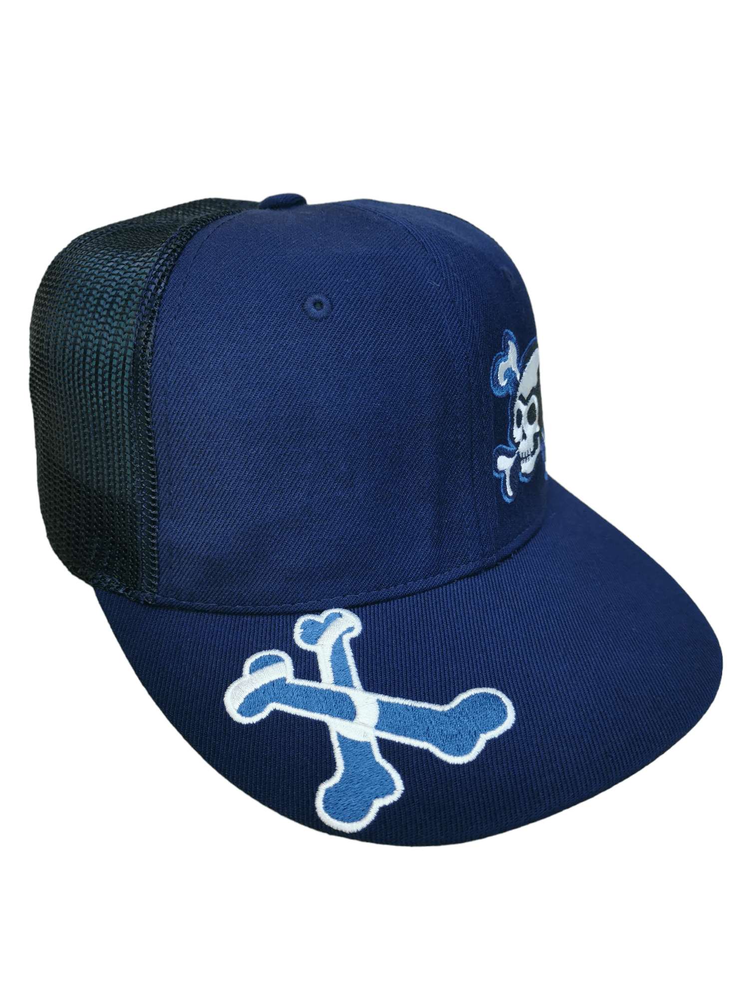 Seditionaries SEDITIONARIES X SKULL DESIGNER HAT CAP Size ONE SIZE - 3 Thumbnail