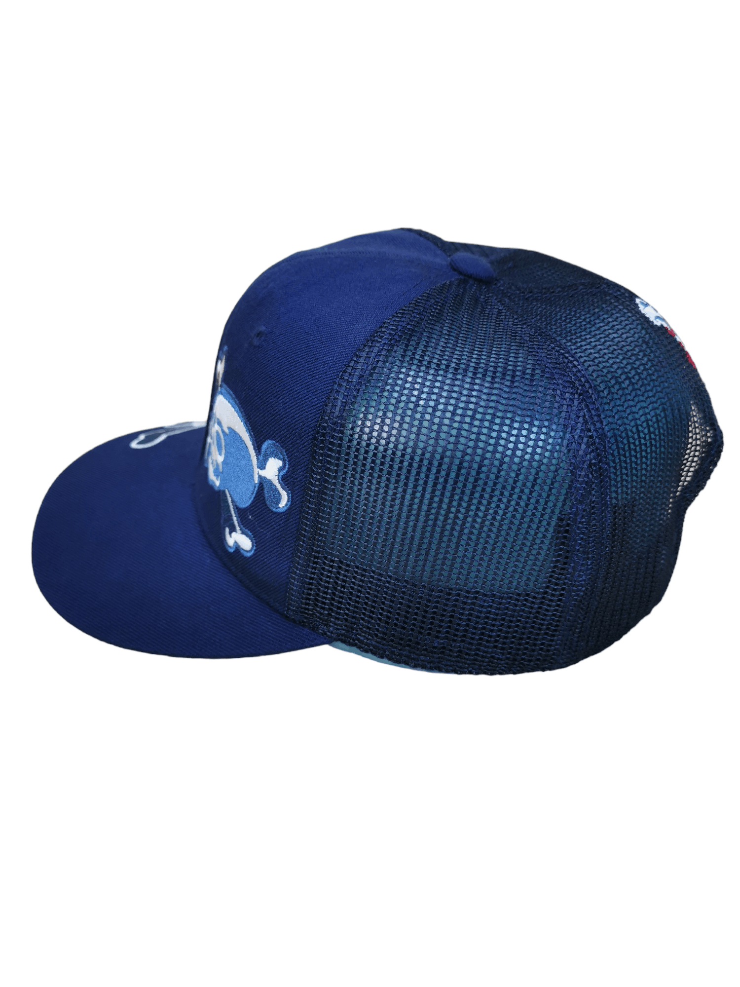 Seditionaries SEDITIONARIES X SKULL DESIGNER HAT CAP Size ONE SIZE - 4 Thumbnail