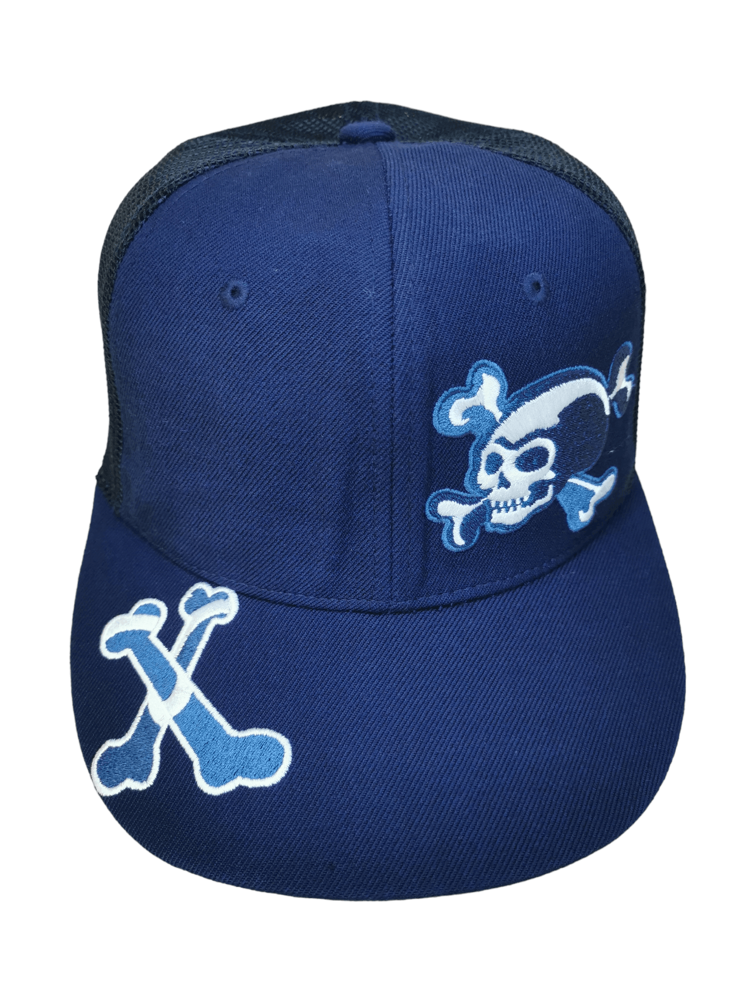 Seditionaries SEDITIONARIES X SKULL DESIGNER HAT CAP Size ONE SIZE - 1 Thumbnail