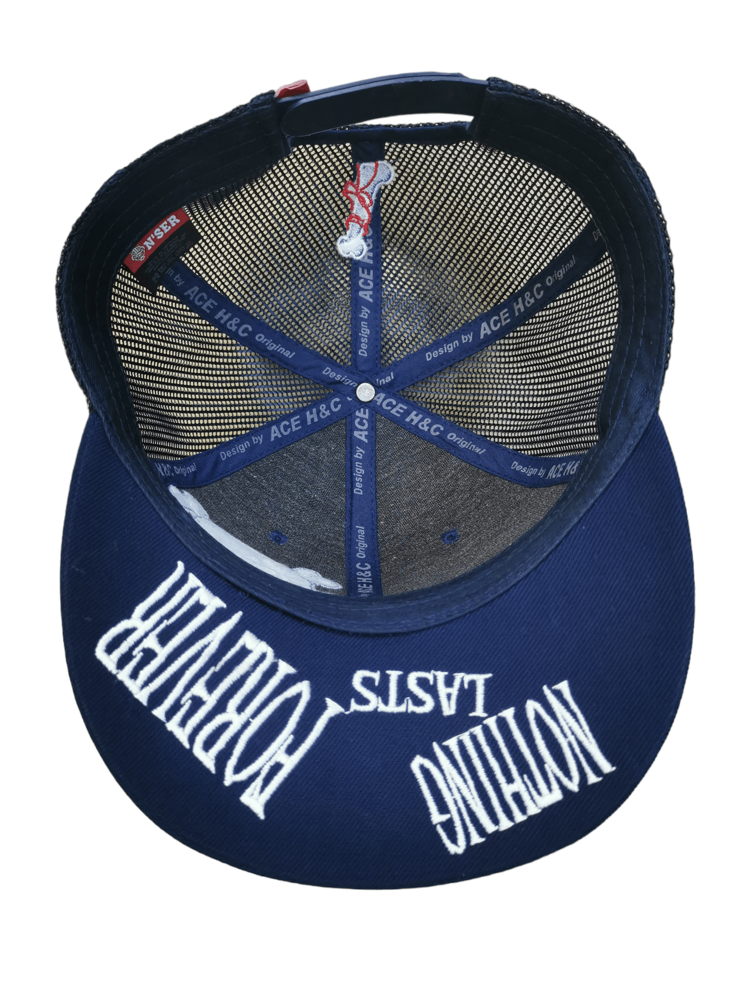 Seditionaries SEDITIONARIES X SKULL DESIGNER HAT CAP Size ONE SIZE - 8 Thumbnail