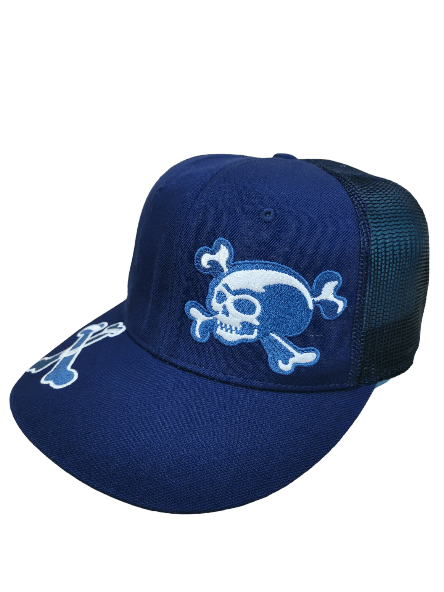 Seditionaries SEDITIONARIES X SKULL DESIGNER HAT CAP Size ONE SIZE - 2 Thumbnail