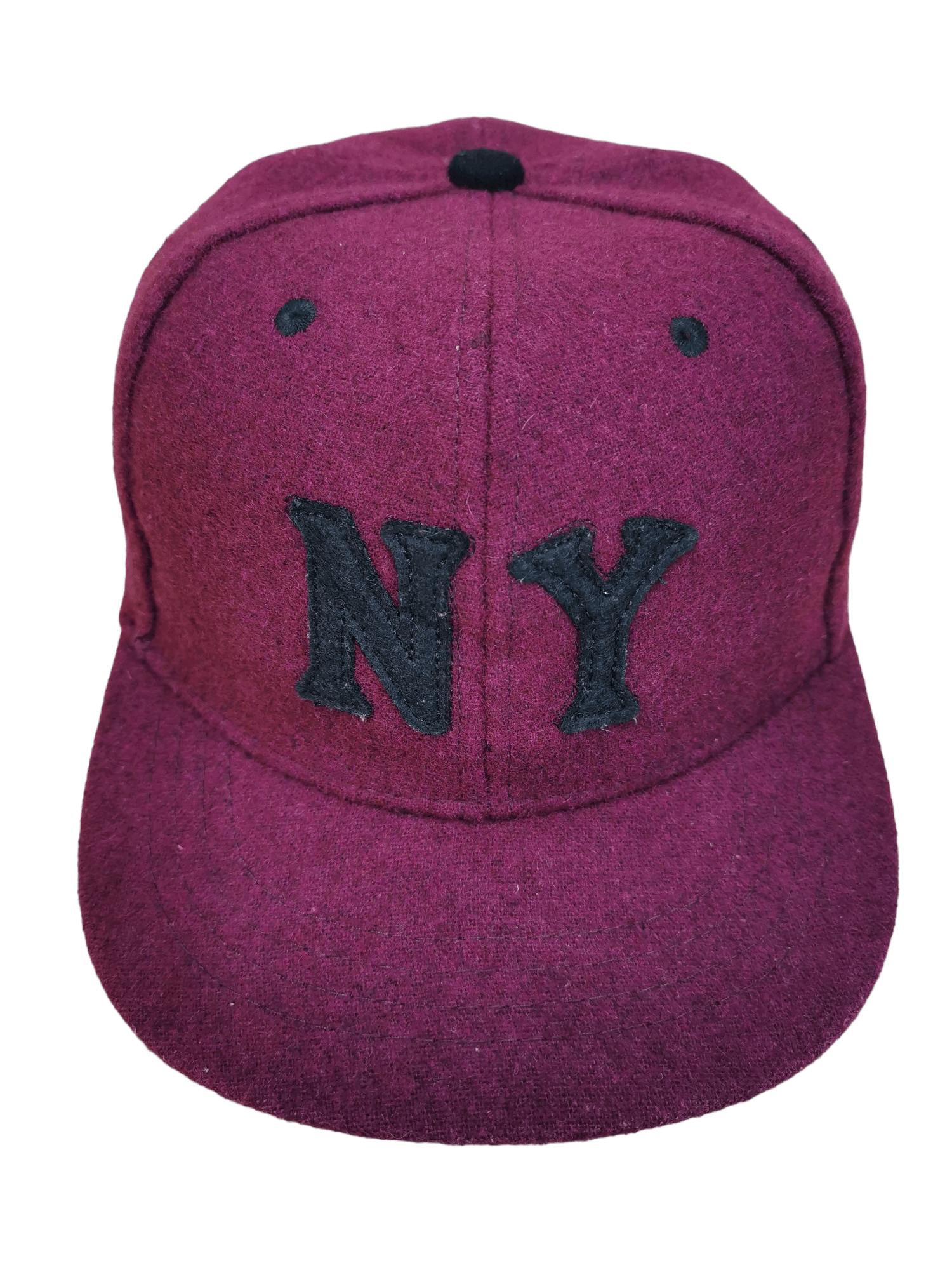 Japanese Brand 🔥4 MONTHS SALE🔥 JAPANESE BRAND BROWNY X NEW YORK HAT CAP Size ONE SIZE - 1 Thumbnail