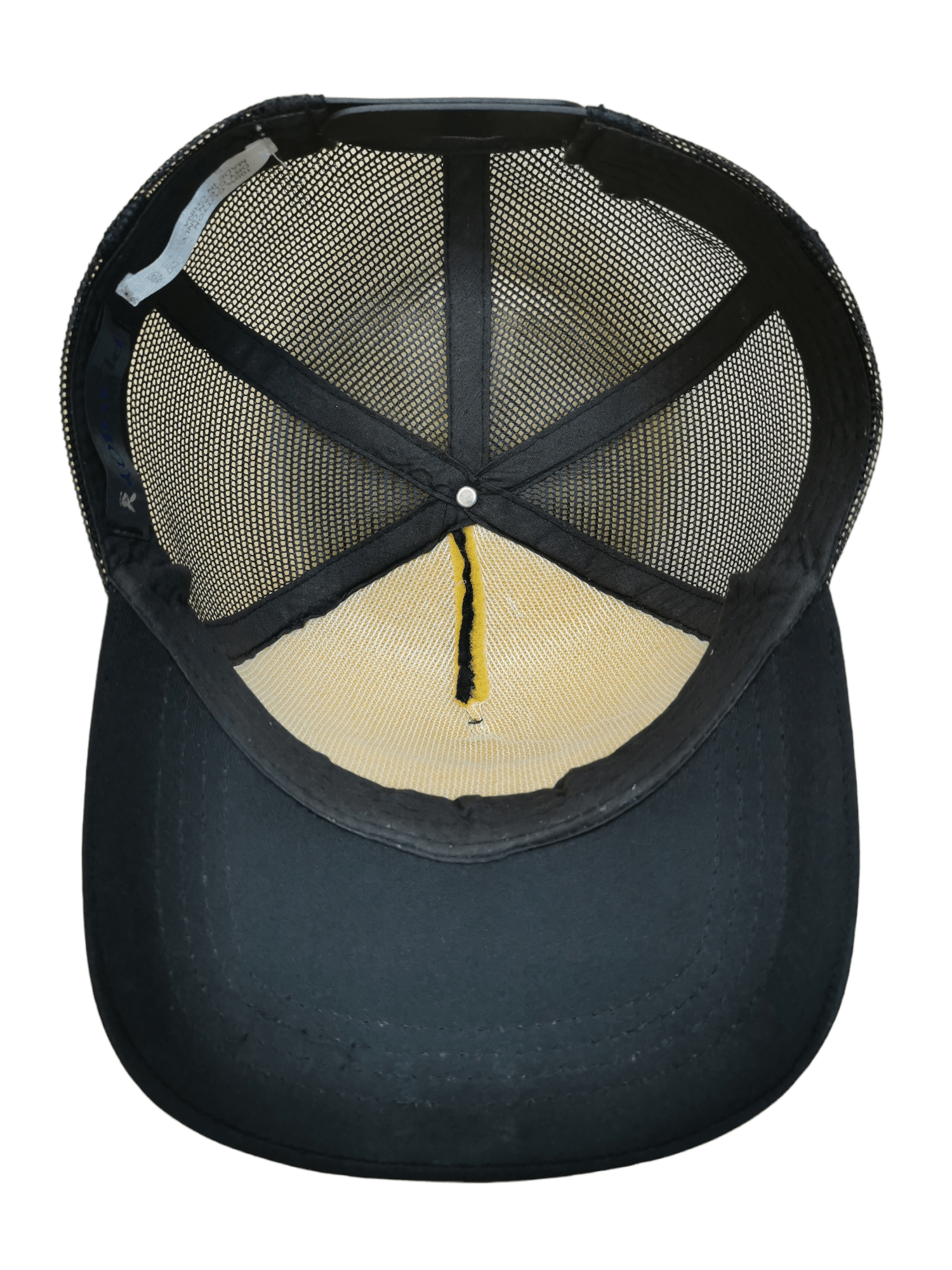 Playboy VINTAGE PLAYBOY TRUCKER HAT CAP Size ONE SIZE - 6 Thumbnail