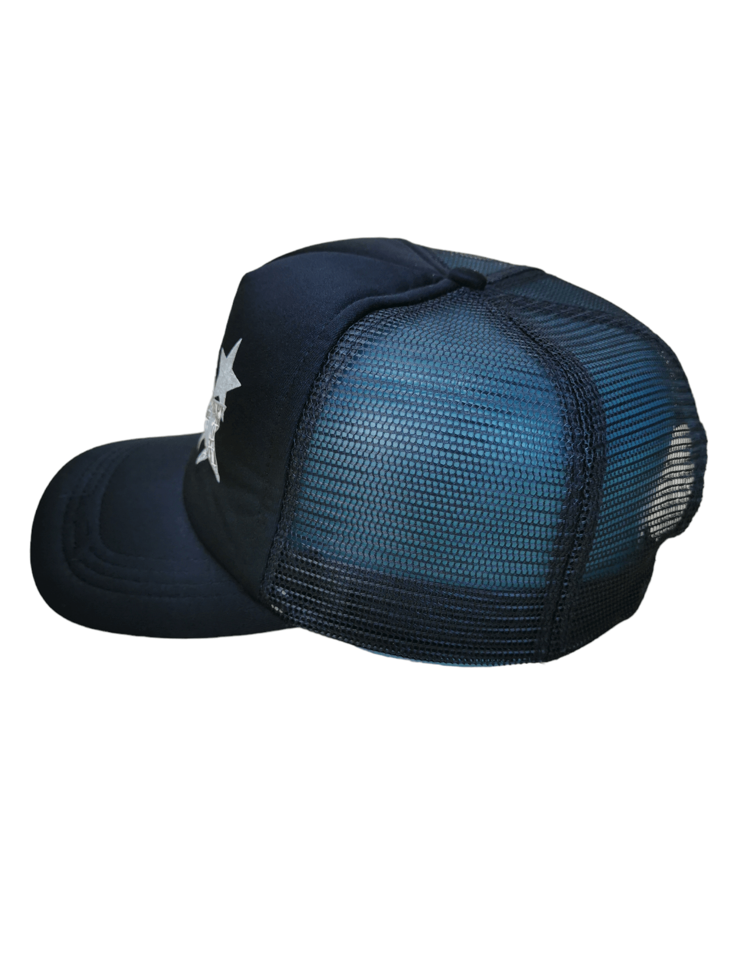 Playboy VINTAGE PLAYBOY TRUCKER HAT CAP Size ONE SIZE - 2 Thumbnail