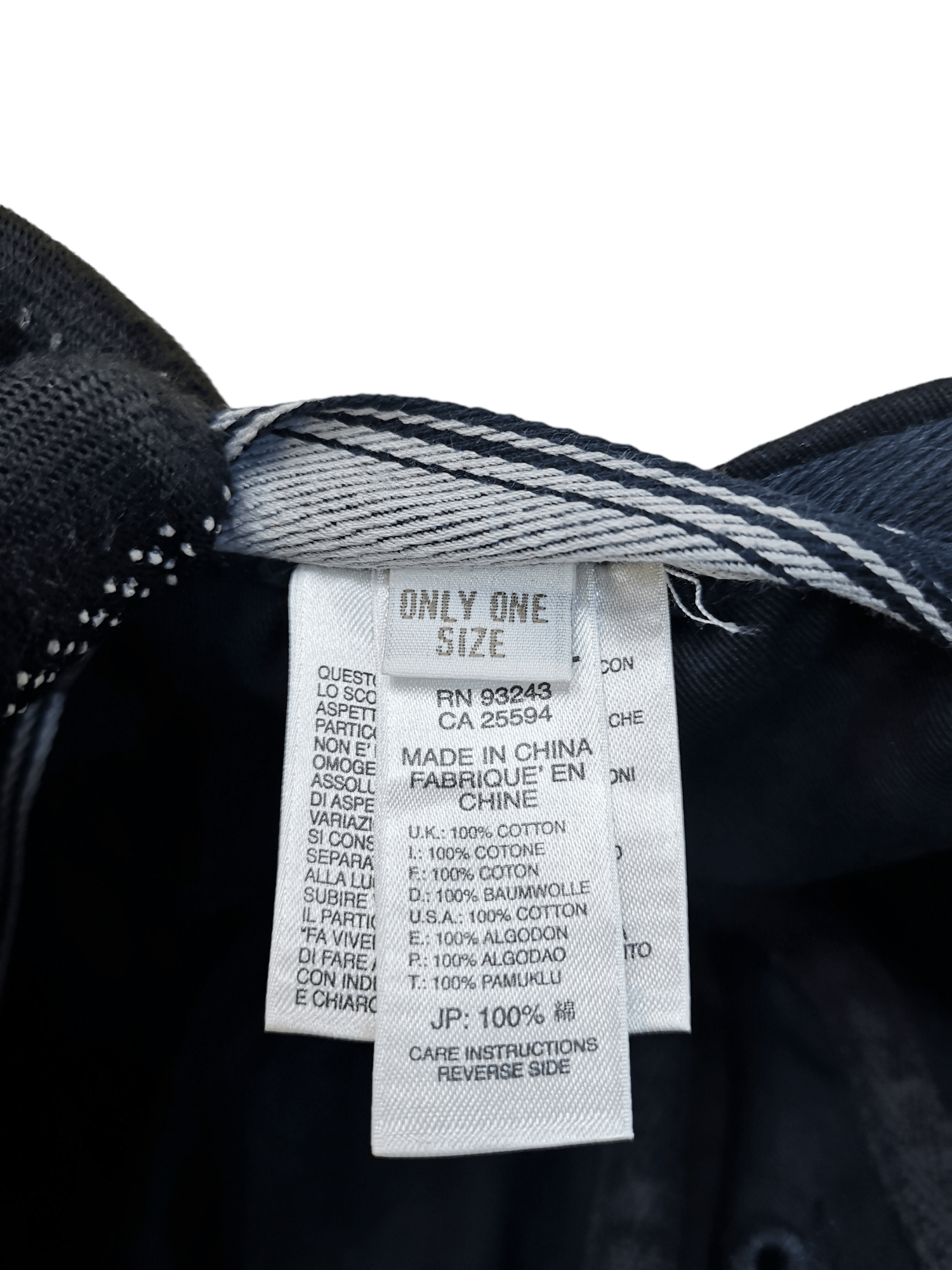 Diesel DIESEL STREETWEAR HAT CAP Size ONE SIZE - 7 Thumbnail