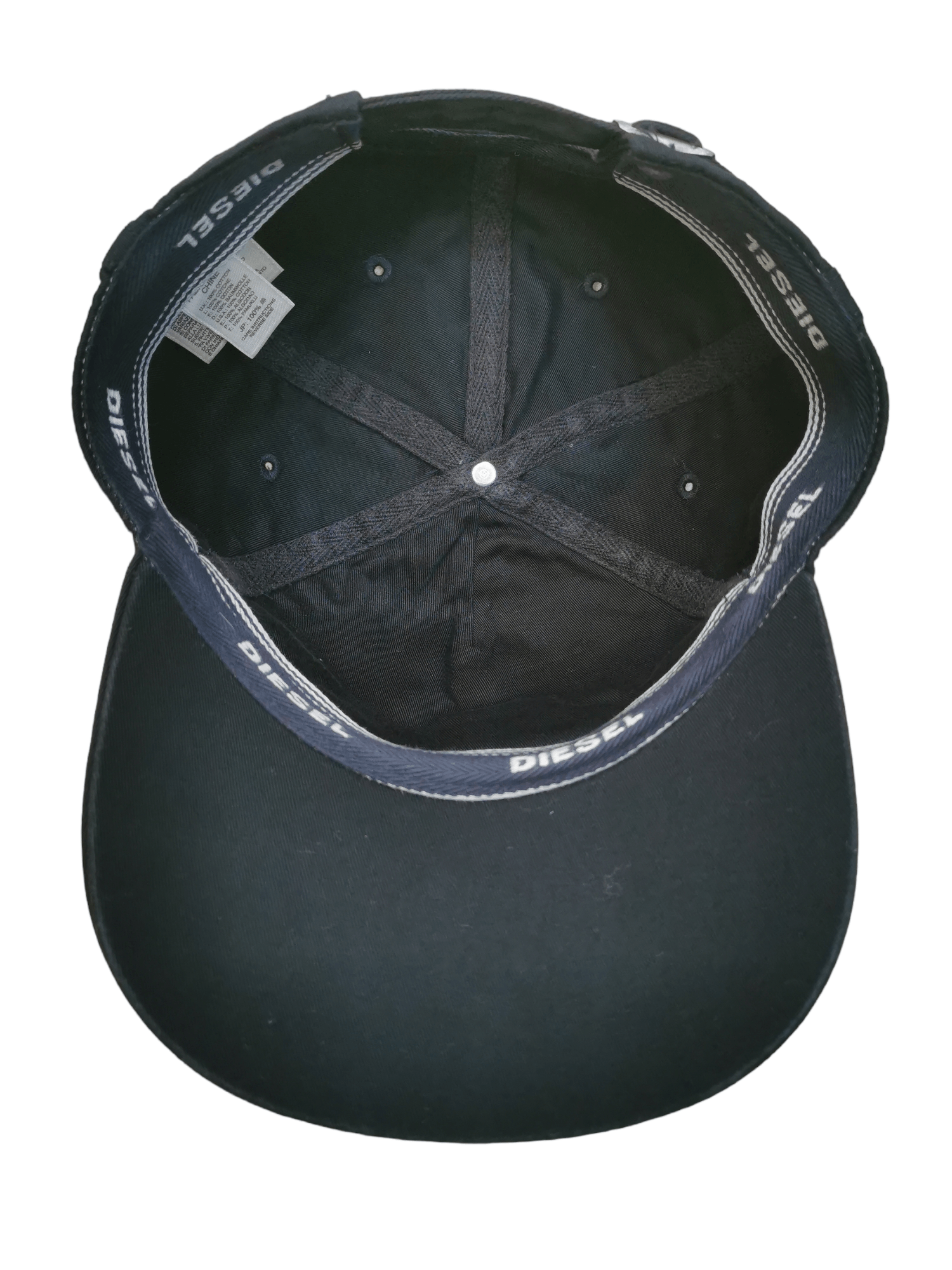 Diesel DIESEL STREETWEAR HAT CAP Size ONE SIZE - 8 Thumbnail