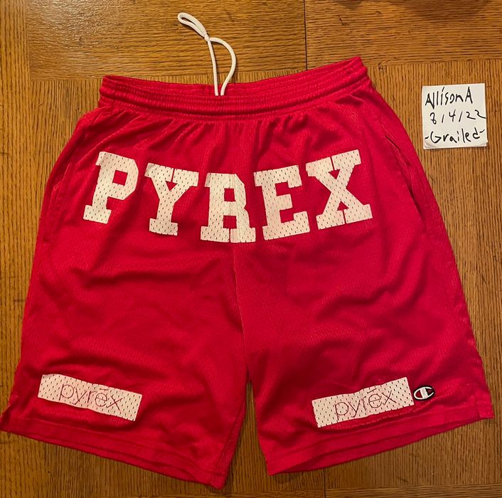 Pyrex Vision OG SS13 Virgil Abloh- Pyrex Vision Champion Shorts