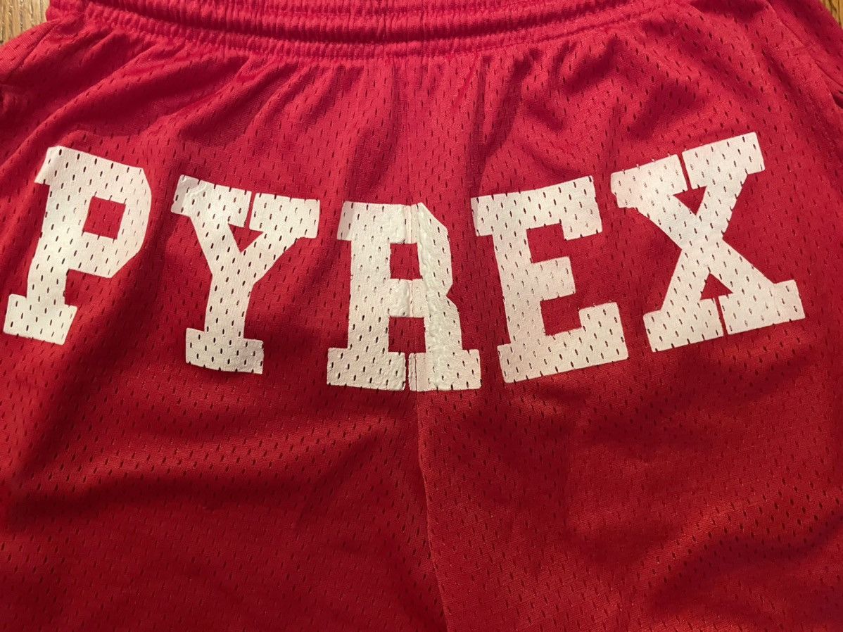 OG SS13 Virgil Abloh- Pyrex Vision Champion Shorts