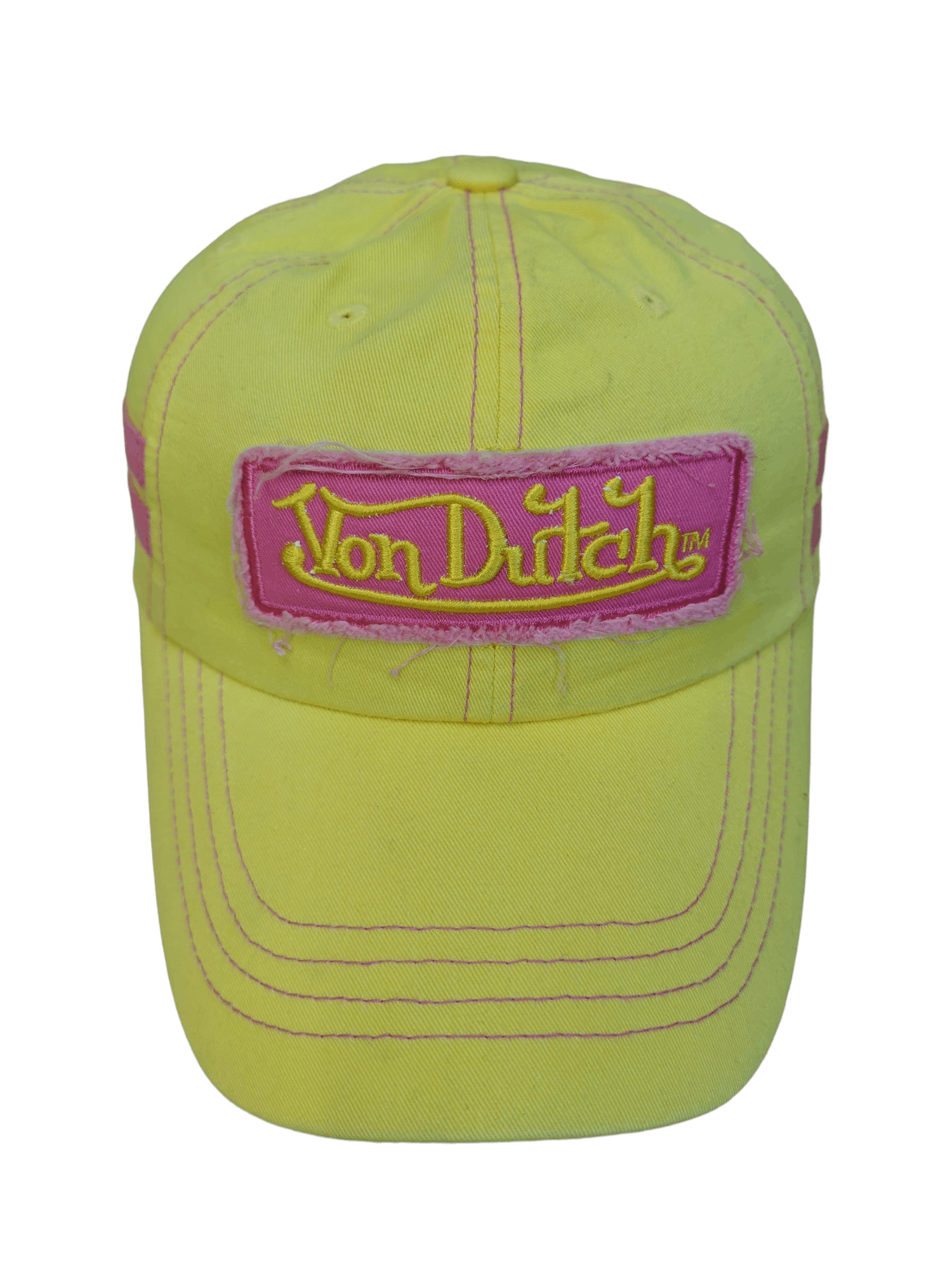 Von Dutch 🔥4 MONTHS SALE🔥 VON DUTCH STREETWEAR UNISEX HAT CAP Size ONE SIZE - 1 Thumbnail