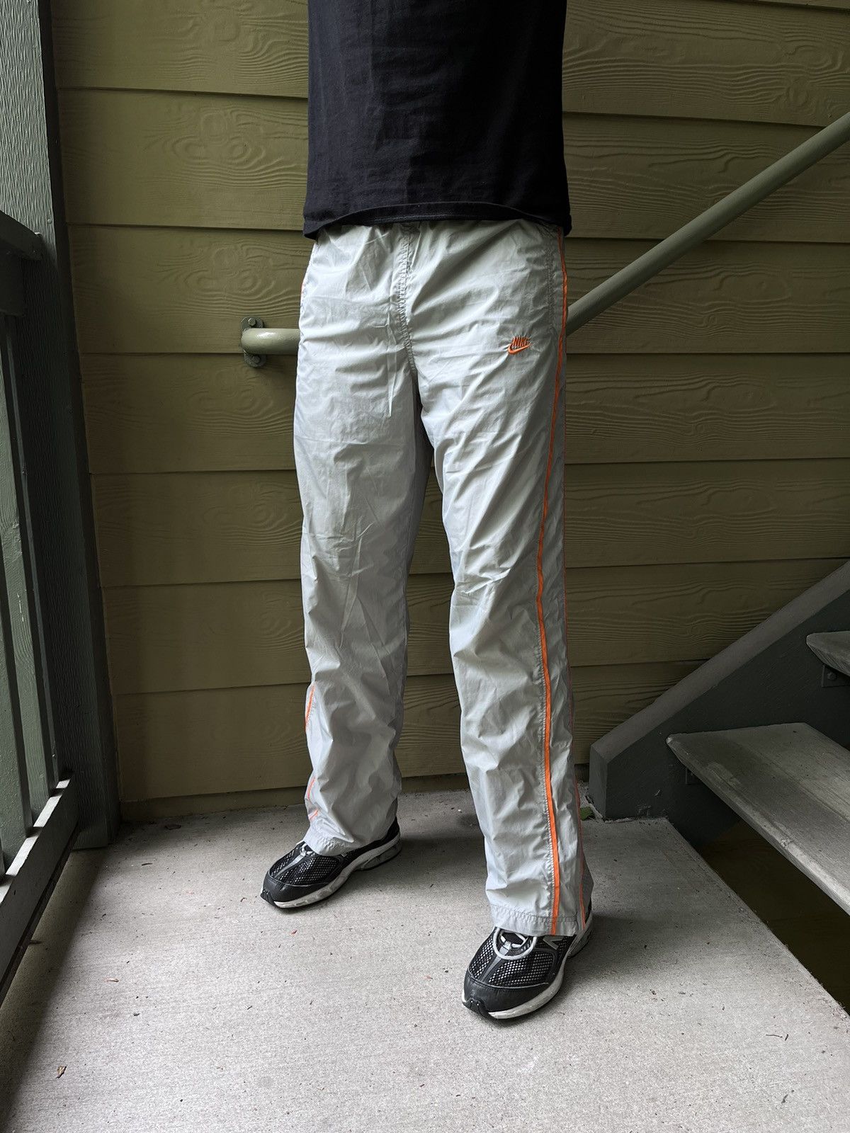 パンツ 90's stussy archive track pants USA Stüssy - Poly Track Pant | HBX - Globally Curated Fashion