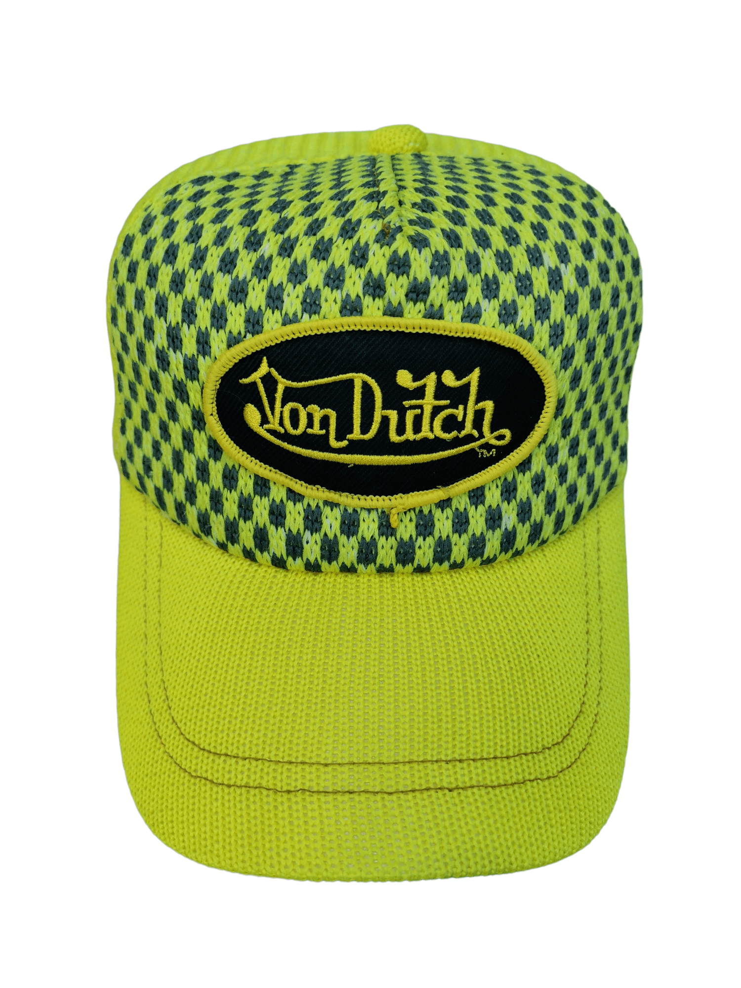 Von Dutch 🔥3 MONTHS SALE🔥 VON DUTCH STREETWEAR TRUCKER HAT CAP Size ONE SIZE - 1 Thumbnail