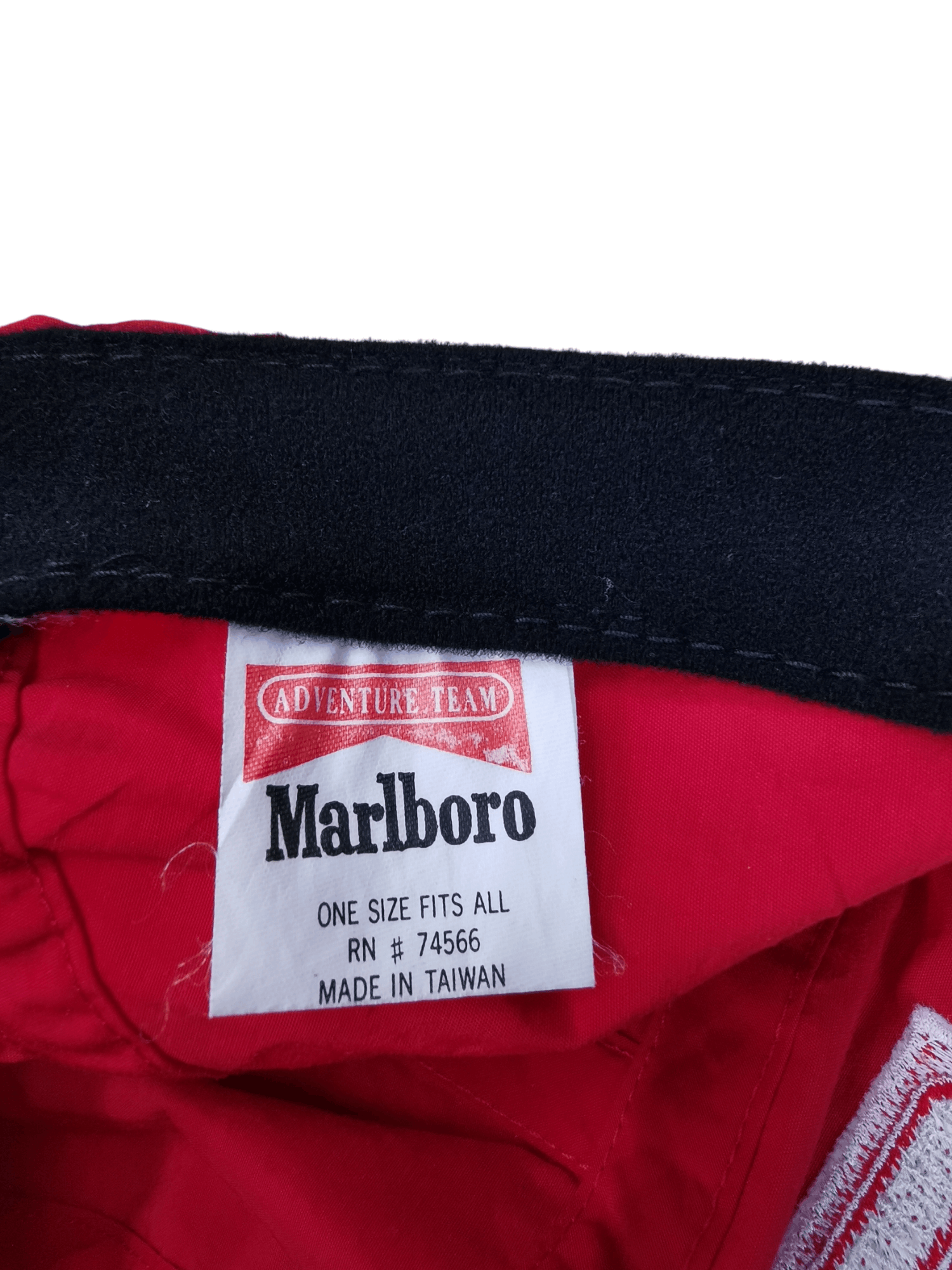 Marlboro Adventure Team 🔥 2026 SALE🔥 VINTAGE MARLBORO 5 PANEL HAT CAP Size ONE SIZE - 5 Thumbnail