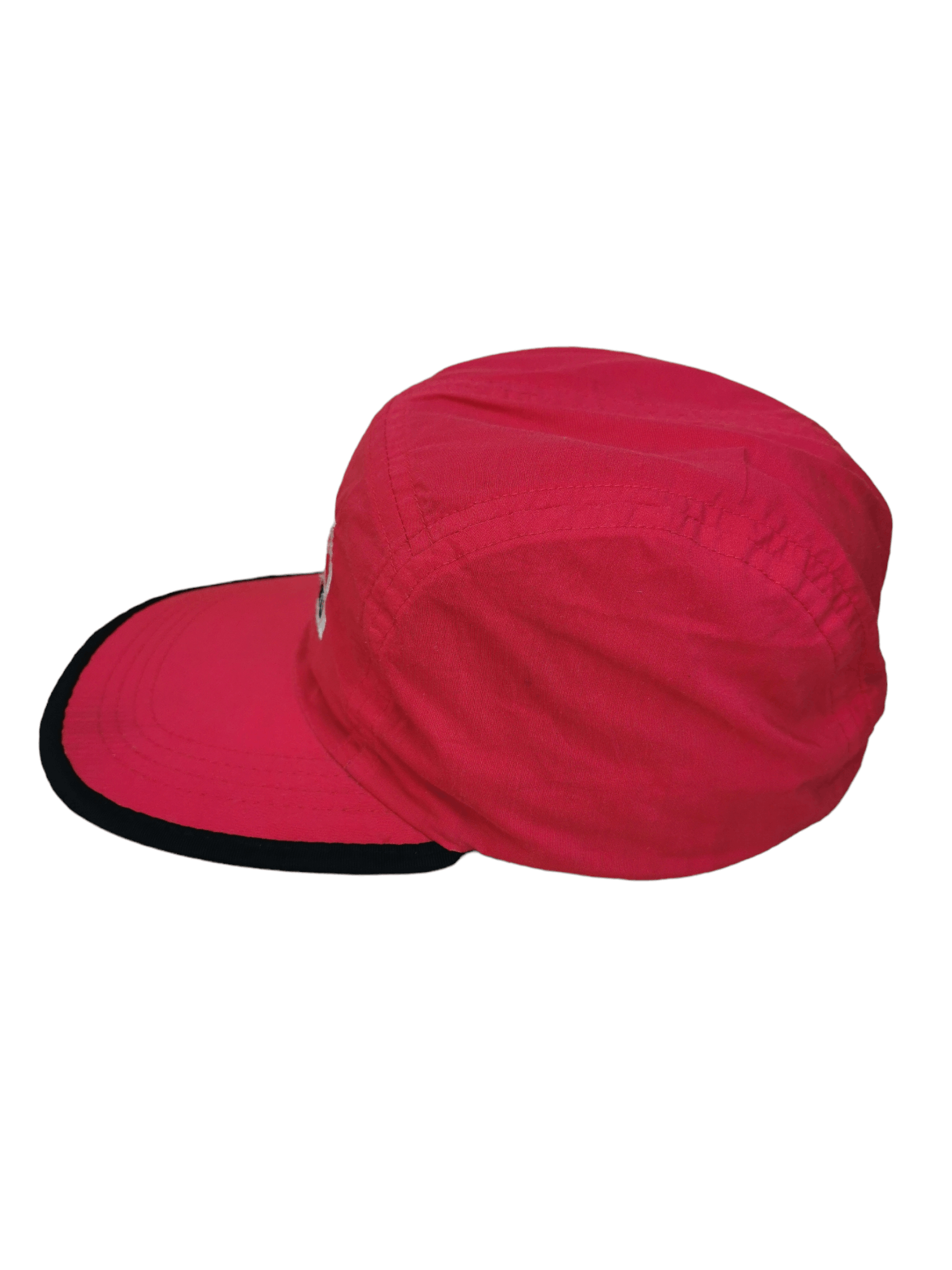 Marlboro Adventure Team 🔥 2026 SALE🔥 VINTAGE MARLBORO 5 PANEL HAT CAP Size ONE SIZE - 2 Thumbnail