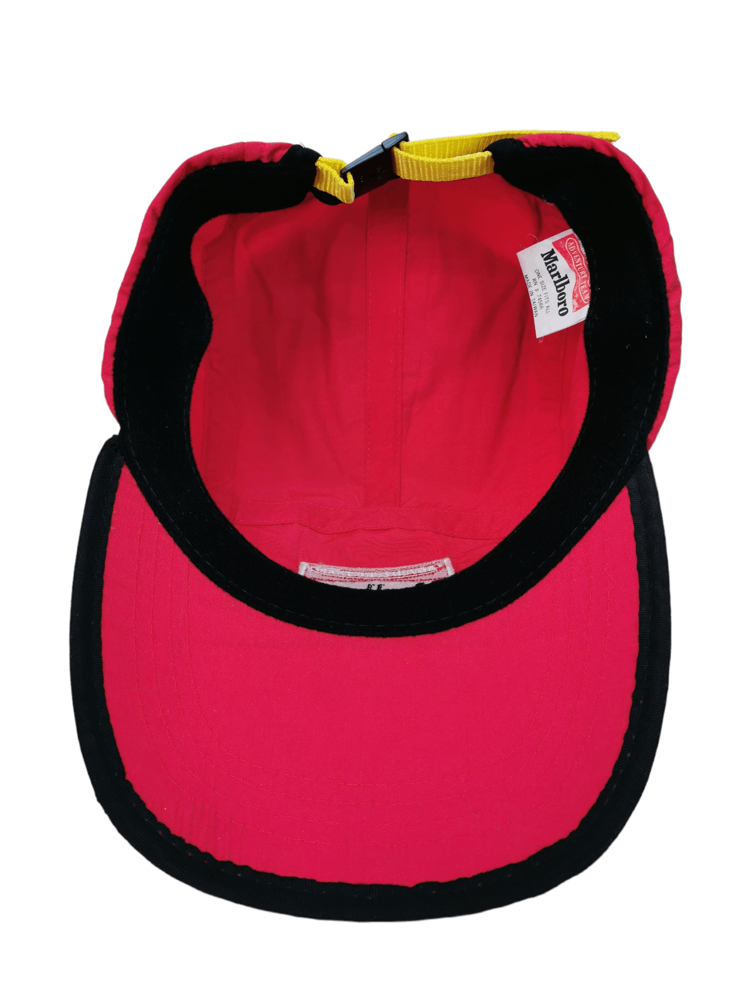Marlboro Adventure Team 🔥 2026 SALE🔥 VINTAGE MARLBORO 5 PANEL HAT CAP Size ONE SIZE - 7 Thumbnail