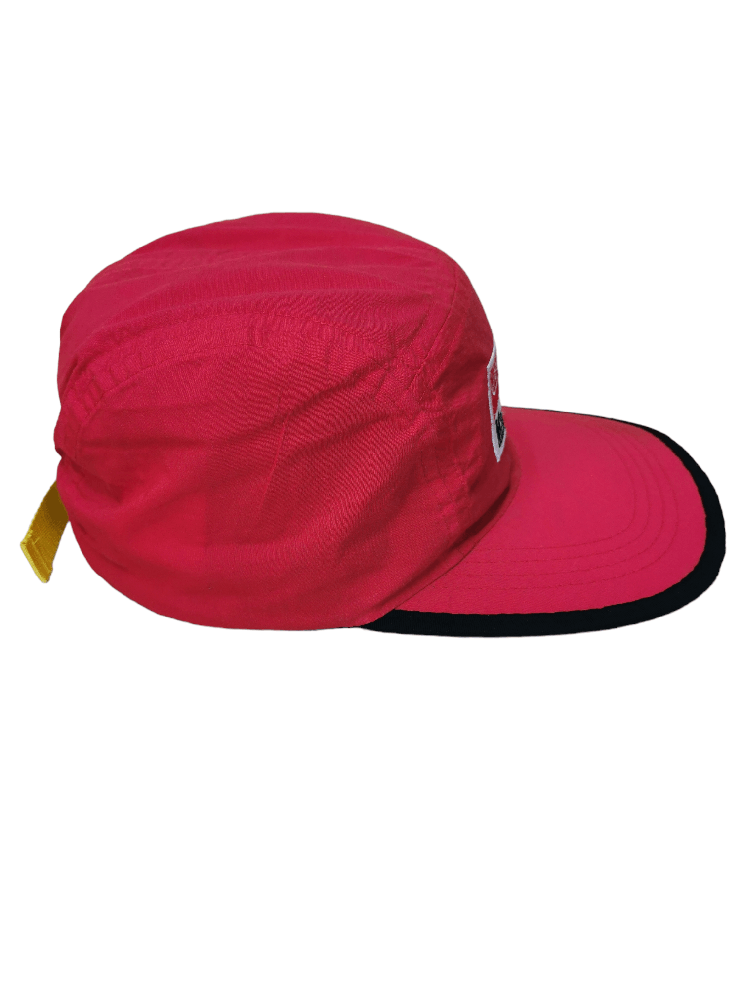 Marlboro Adventure Team 🔥 2026 SALE🔥 VINTAGE MARLBORO 5 PANEL HAT CAP Size ONE SIZE - 4 Thumbnail