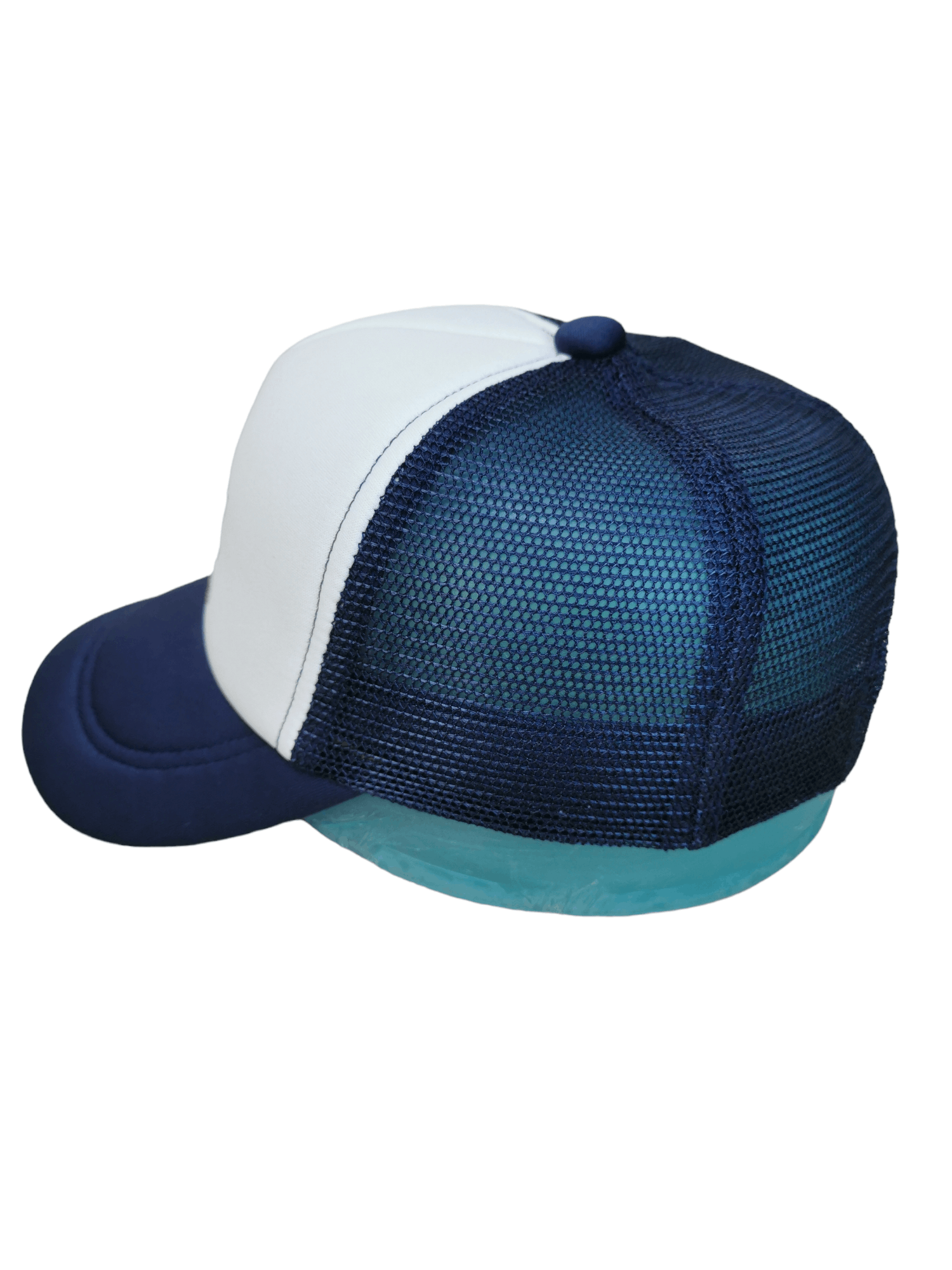 Keith Haring × Uniqlo KEITH HARING ART X JAPANESE BRAND UNIQLO TRUCKER HAT CAP Size ONE SIZE - 2 Thumbnail