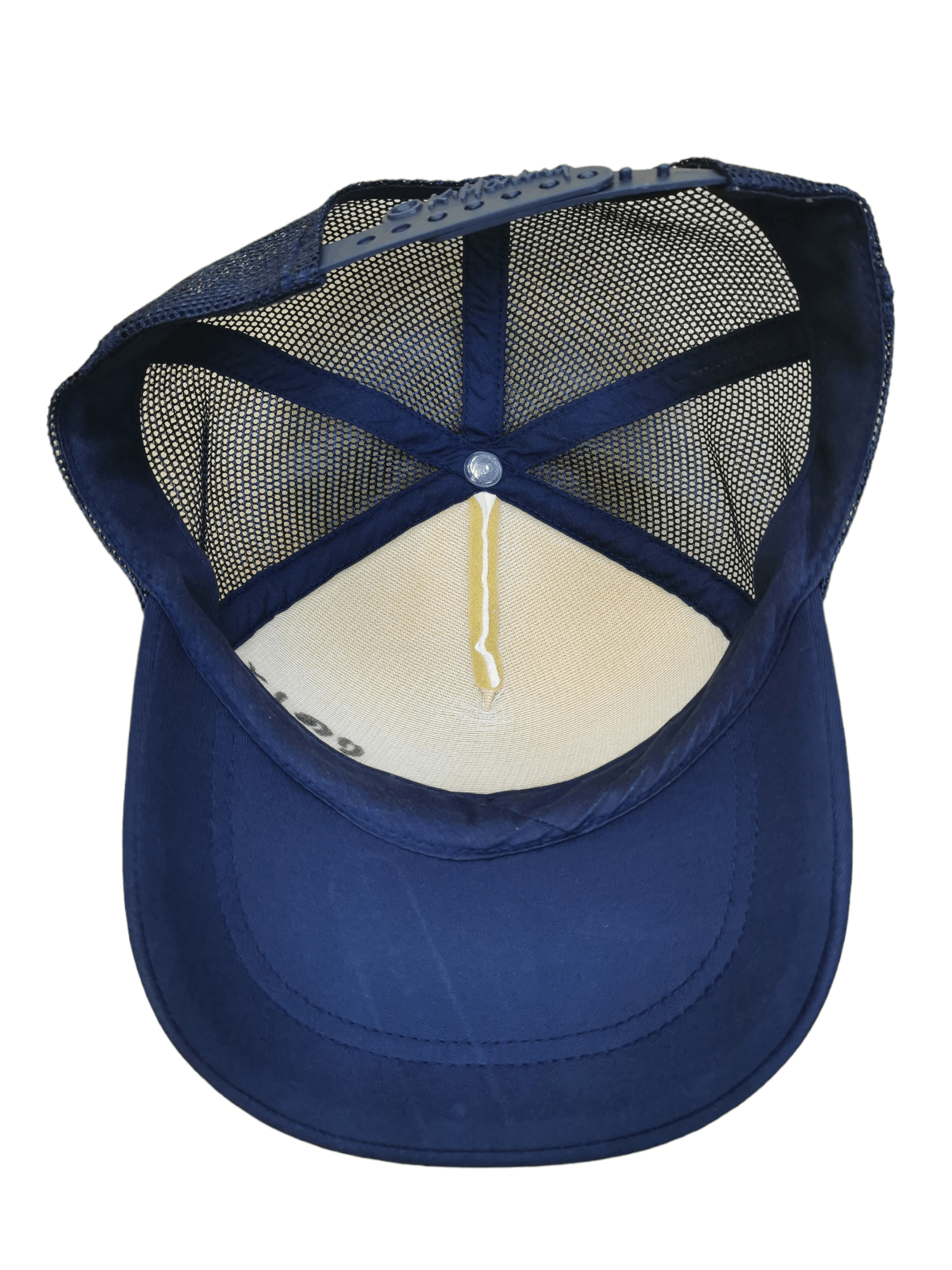 Keith Haring × Uniqlo KEITH HARING ART X JAPANESE BRAND UNIQLO TRUCKER HAT CAP Size ONE SIZE - 6 Thumbnail