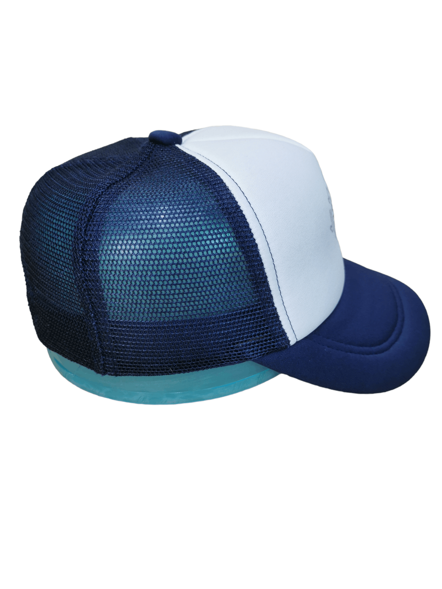 Keith Haring × Uniqlo KEITH HARING ART X JAPANESE BRAND UNIQLO TRUCKER HAT CAP Size ONE SIZE - 4 Thumbnail