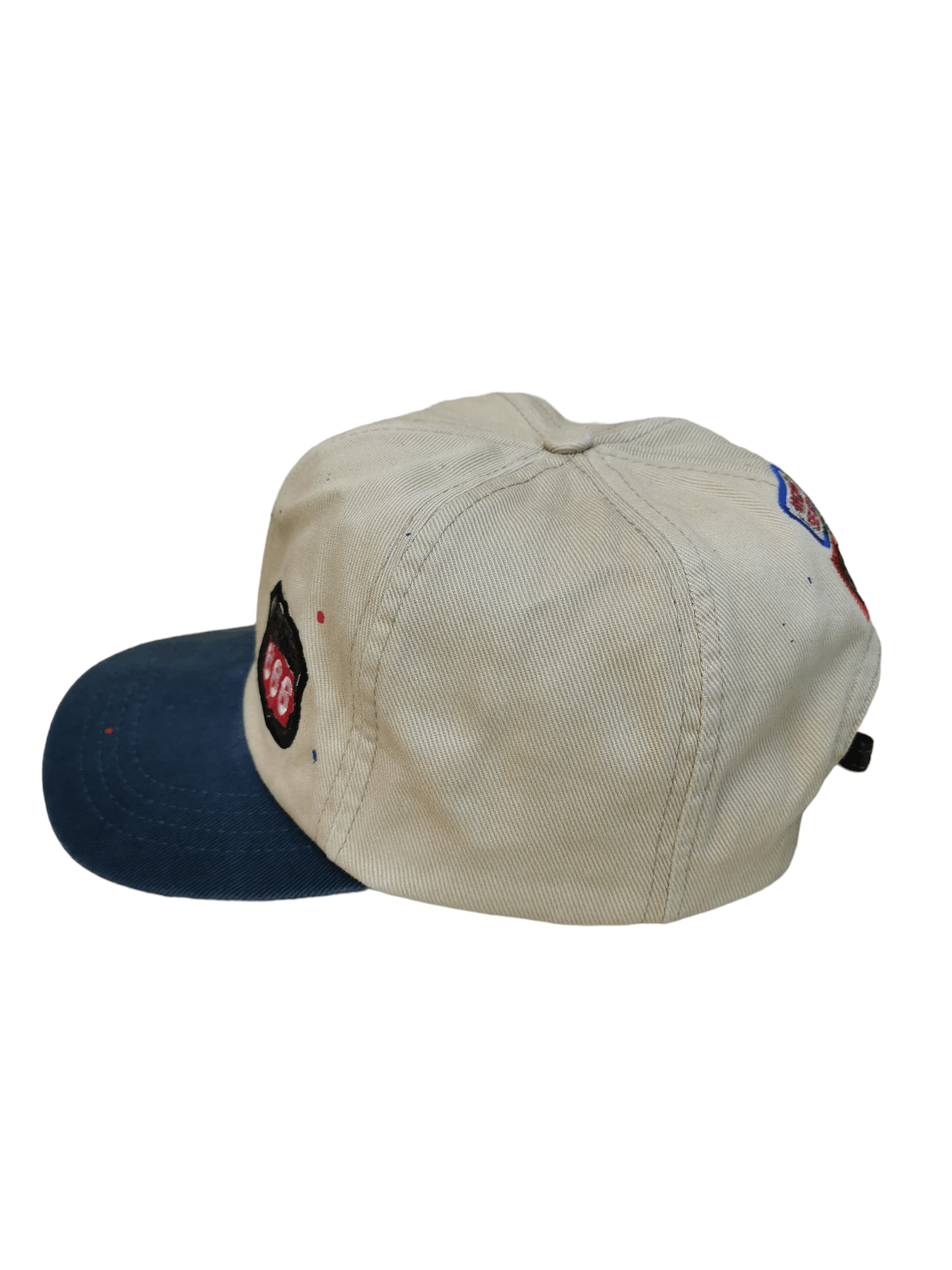 Hysteric Glamour 🔥4 MONTHS SALE🔥 VINTAGE HYSTERIC GLAMOUR JAPANESE HAT CAP Size ONE SIZE - 2 Thumbnail