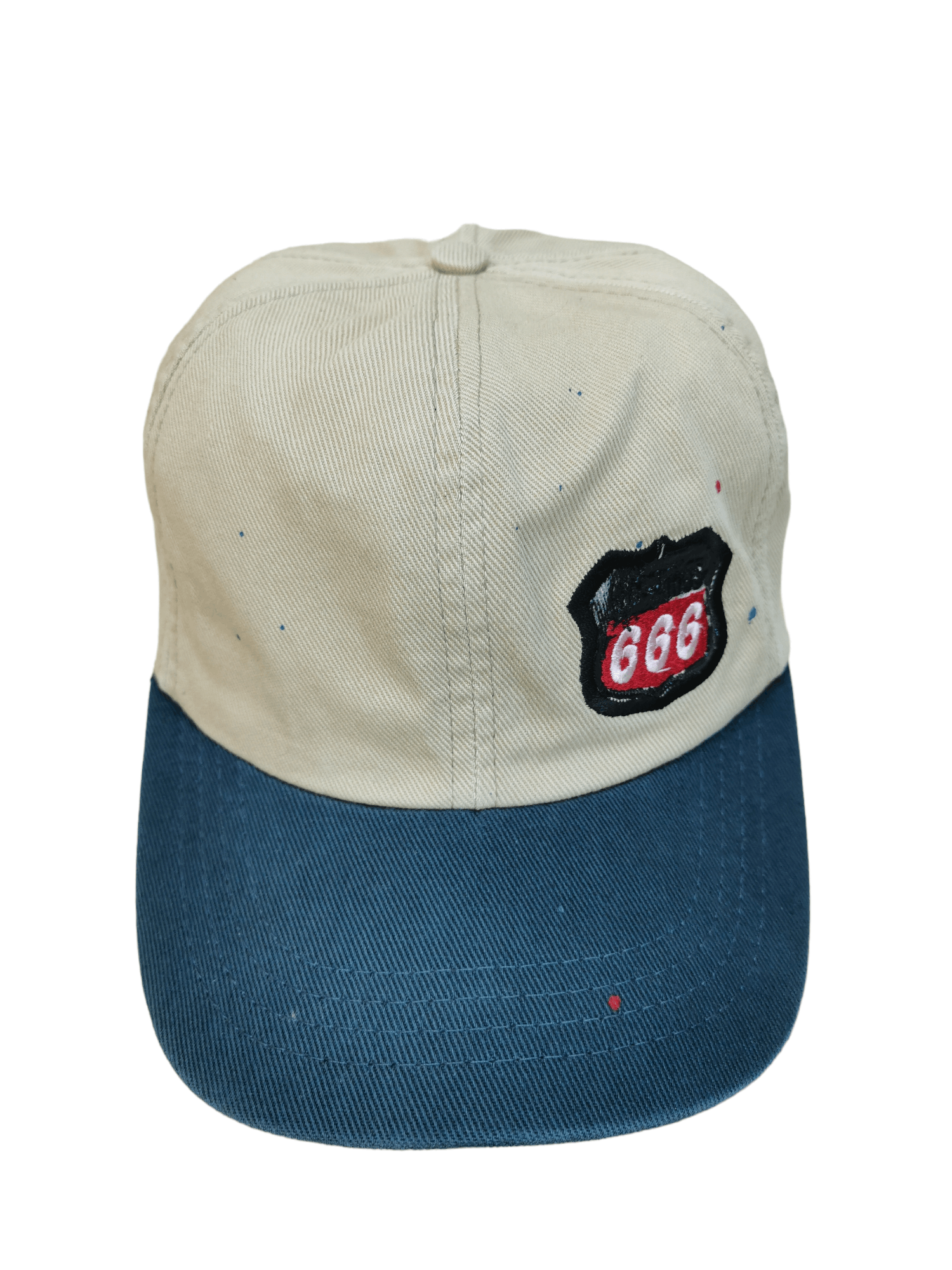 Hysteric Glamour 🔥4 MONTHS SALE🔥 VINTAGE HYSTERIC GLAMOUR JAPANESE HAT CAP Size ONE SIZE - 1 Thumbnail