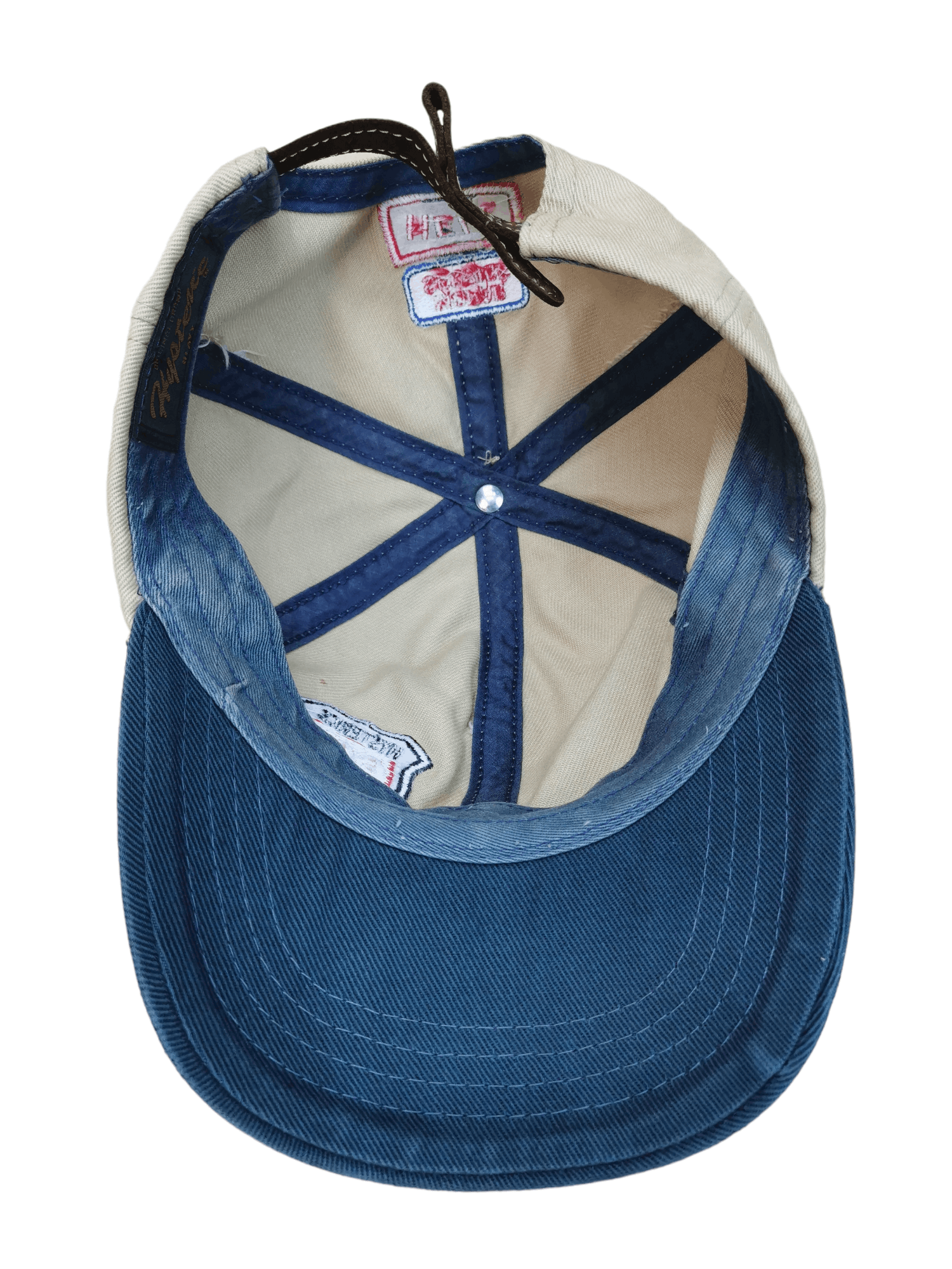 Hysteric Glamour 🔥4 MONTHS SALE🔥 VINTAGE HYSTERIC GLAMOUR JAPANESE HAT CAP Size ONE SIZE - 5 Thumbnail