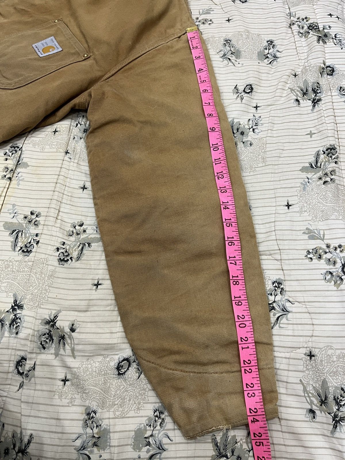 Carhartt (Dddd). VINTAGE CARHARTT 1899-1989 100YEARS ANNIVERSARY Size US M / EU 48-50 / 2 - 22 Thumbnail