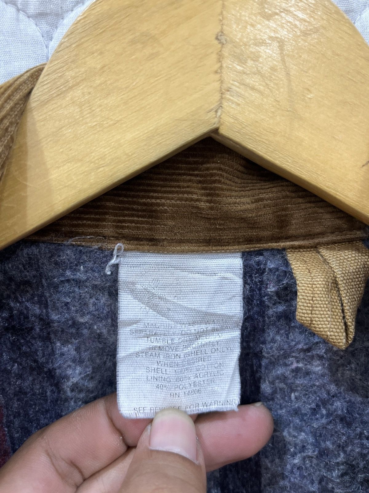 Carhartt (Dddd). VINTAGE CARHARTT 1899-1989 100YEARS ANNIVERSARY Size US M / EU 48-50 / 2 - 8 Thumbnail