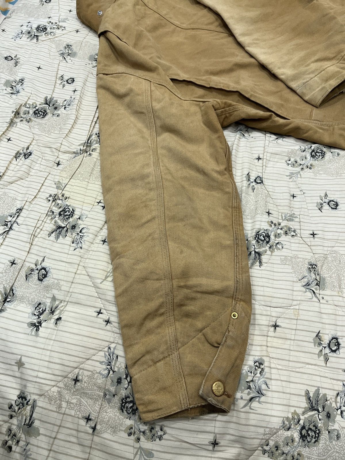 Carhartt (Dddd). VINTAGE CARHARTT 1899-1989 100YEARS ANNIVERSARY Size US M / EU 48-50 / 2 - 19 Thumbnail