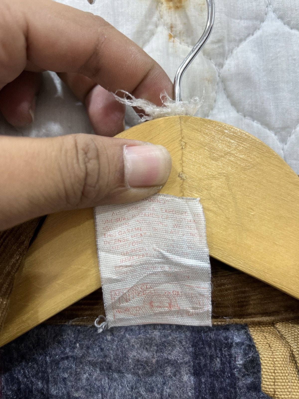 Carhartt (Dddd). VINTAGE CARHARTT 1899-1989 100YEARS ANNIVERSARY Size US M / EU 48-50 / 2 - 9 Thumbnail