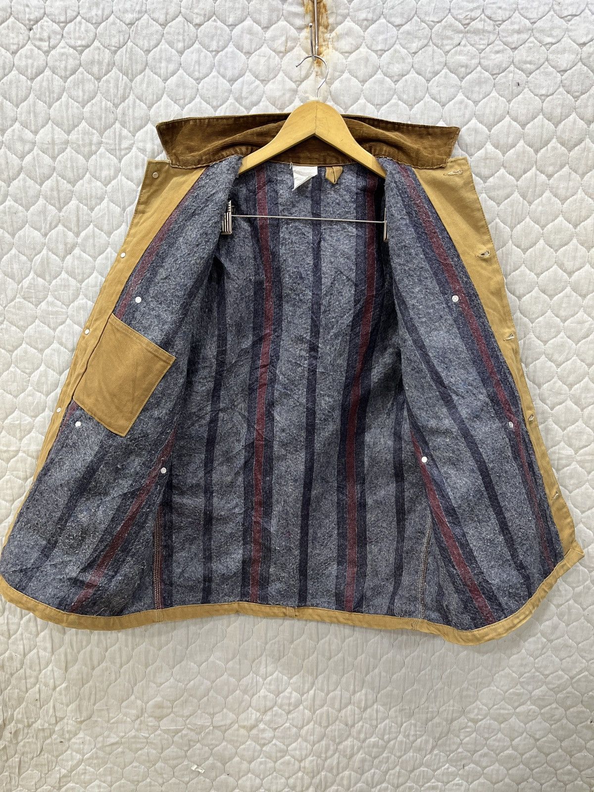 Carhartt (Dddd). VINTAGE CARHARTT 1899-1989 100YEARS ANNIVERSARY Size US M / EU 48-50 / 2 - 7 Thumbnail